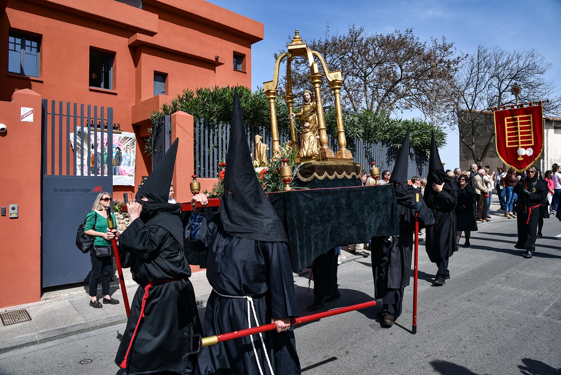 La Procession