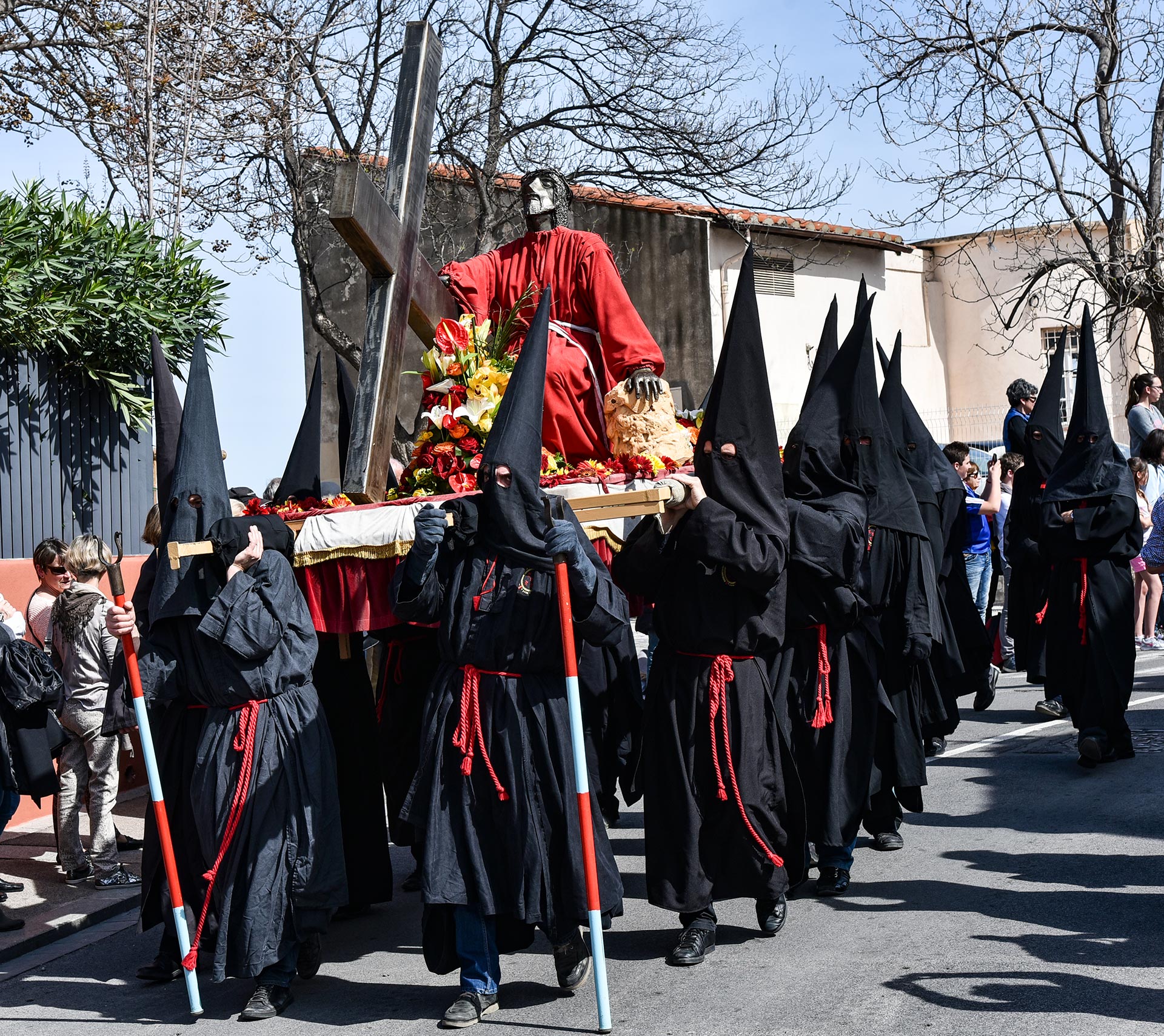 La Procession