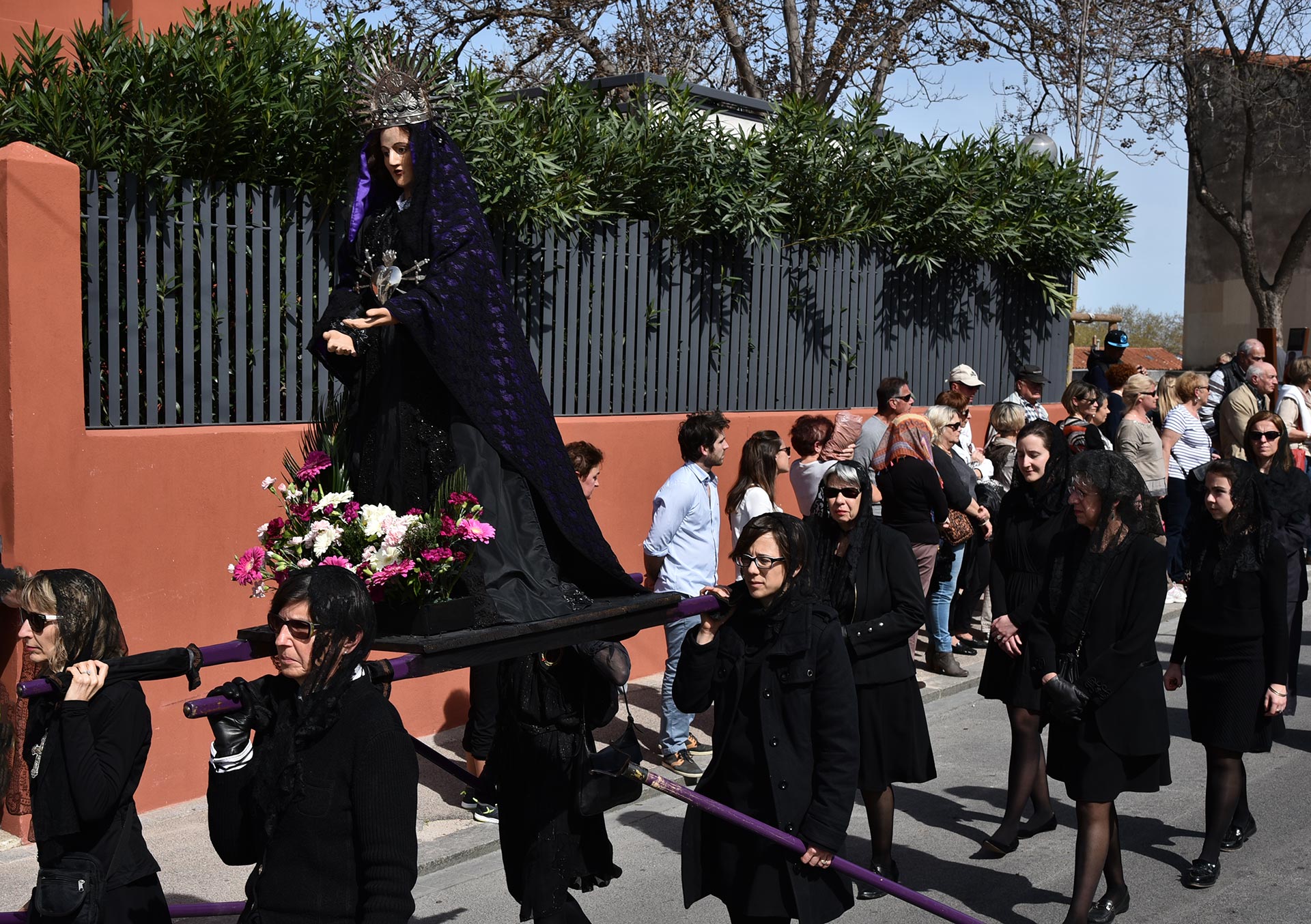 La Procession