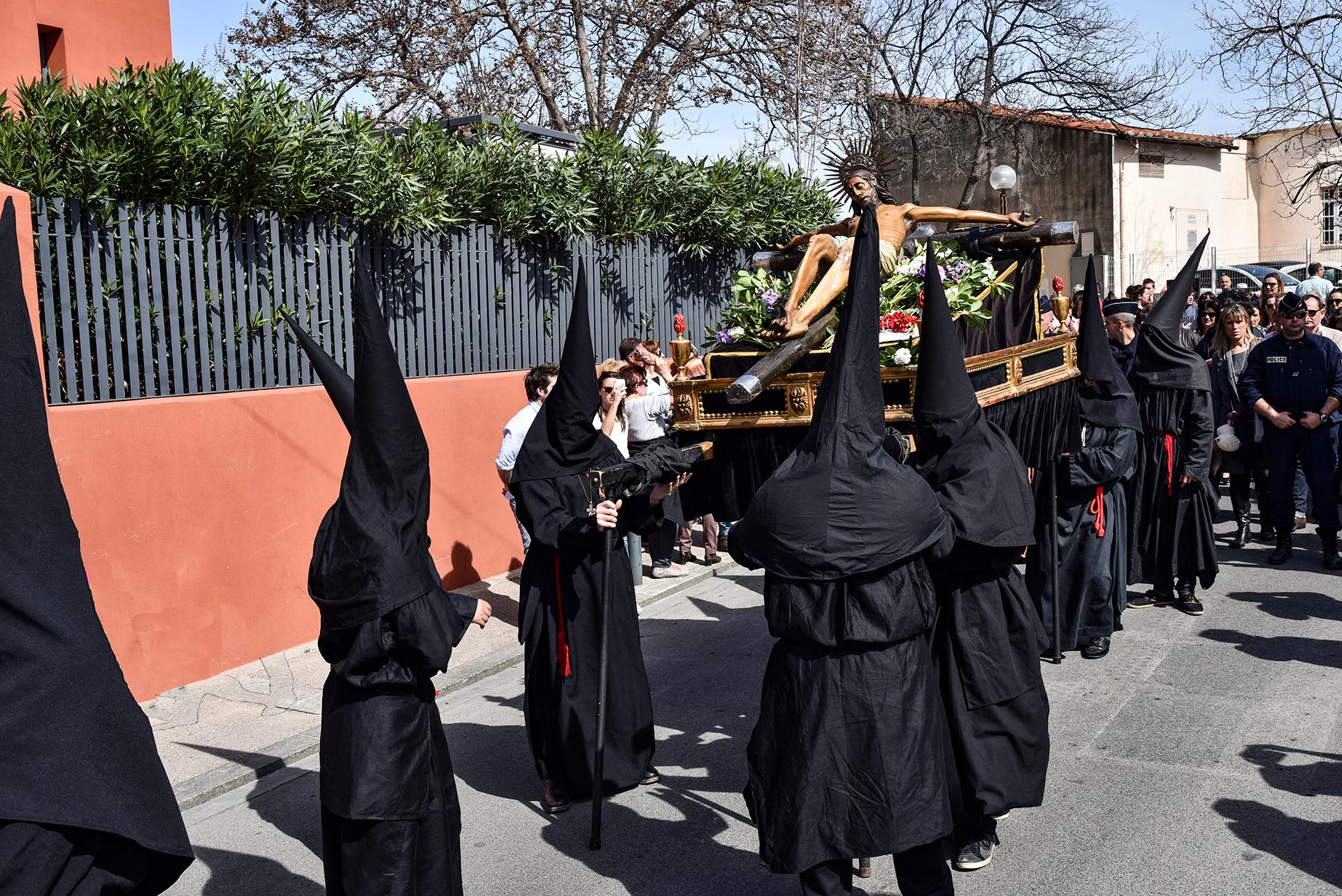 La Procession