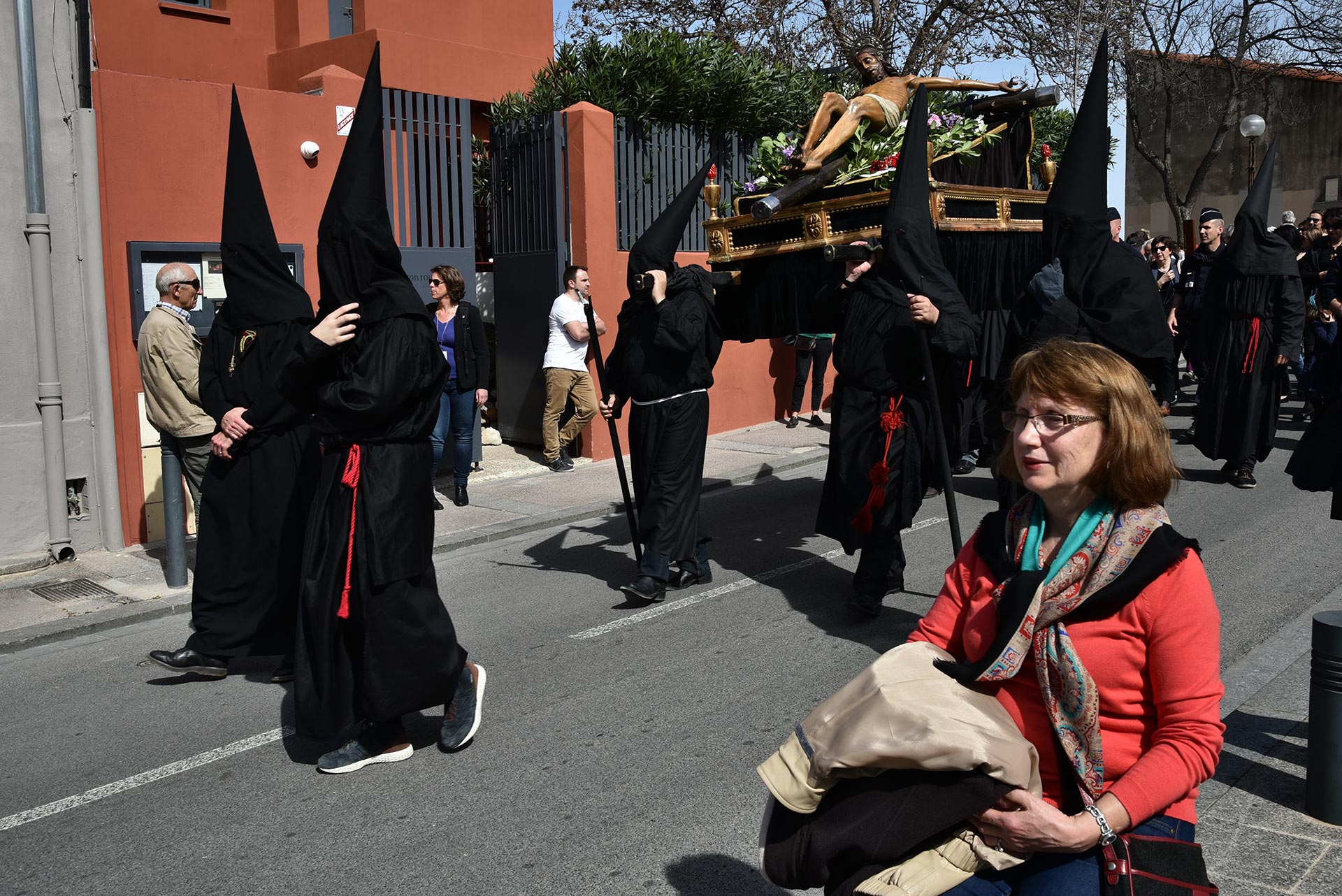La Procession