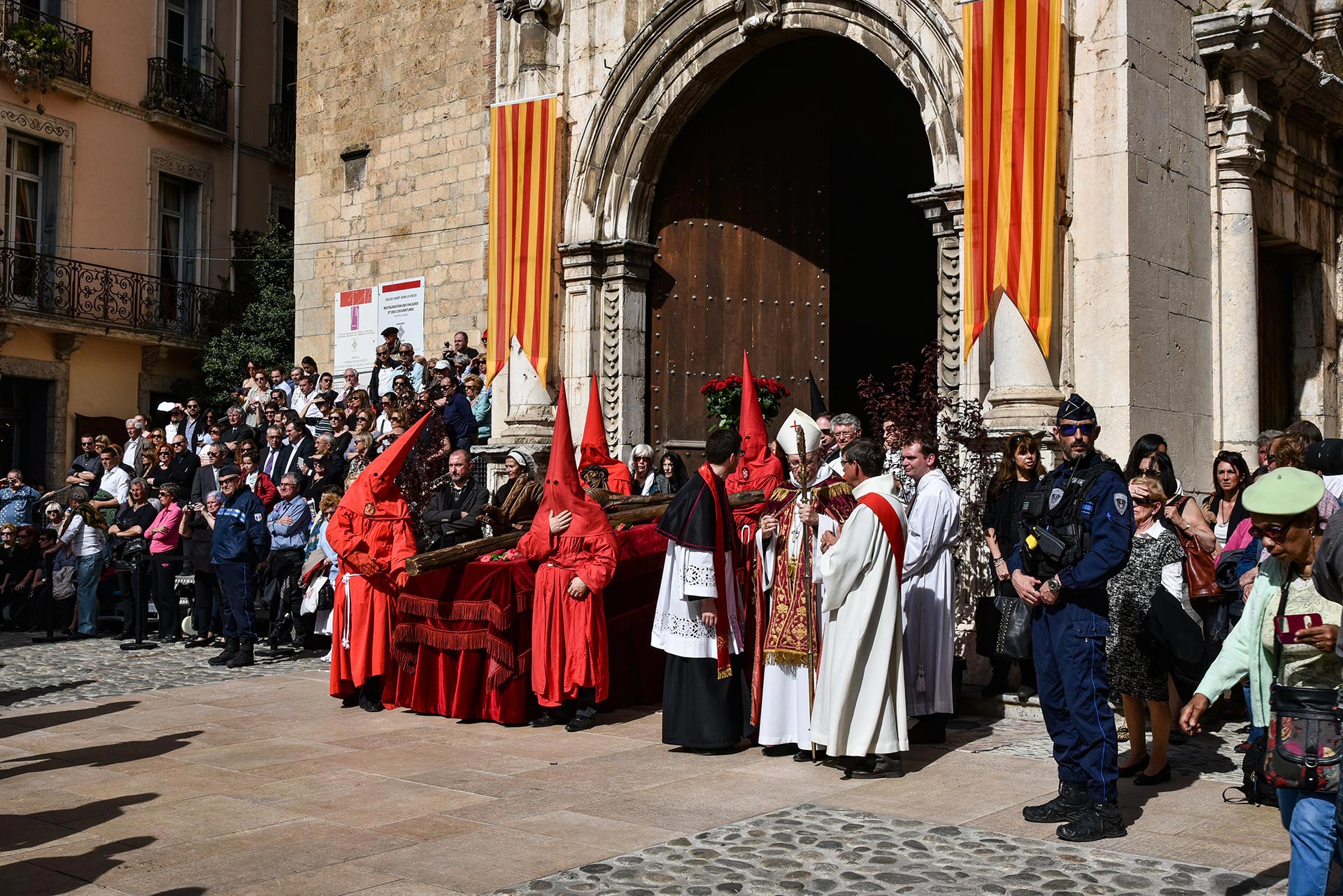 La Procession