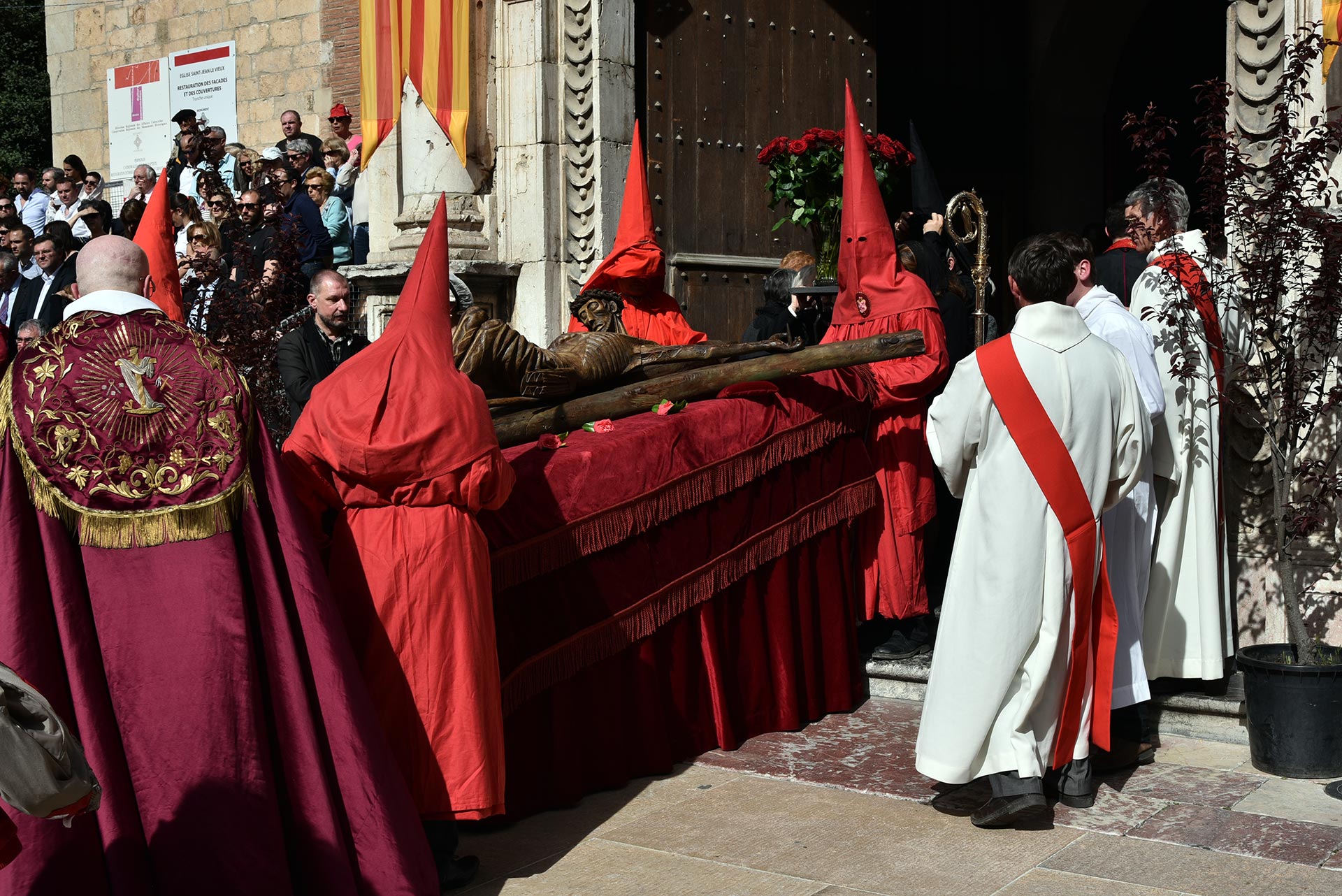 La Procession
