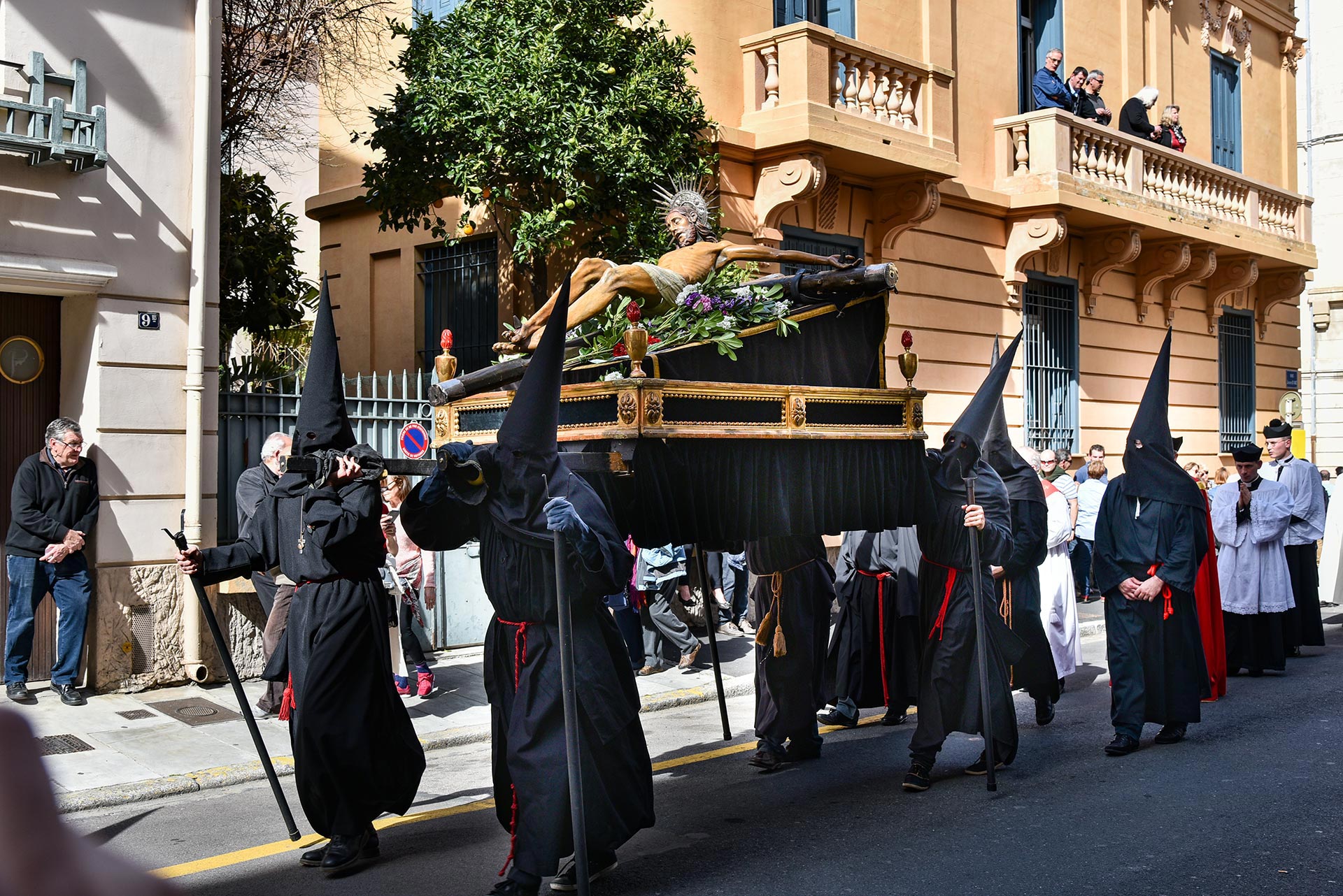 La Procession