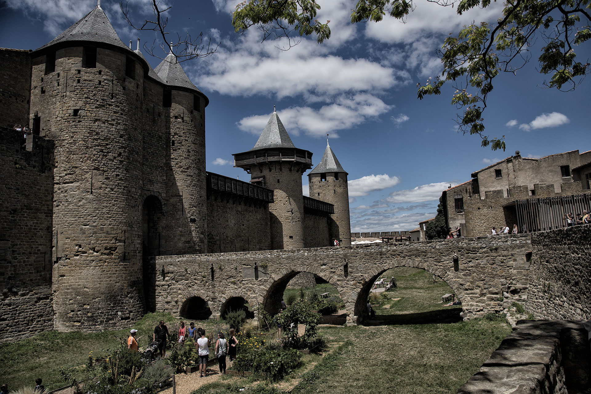 Carcassonne