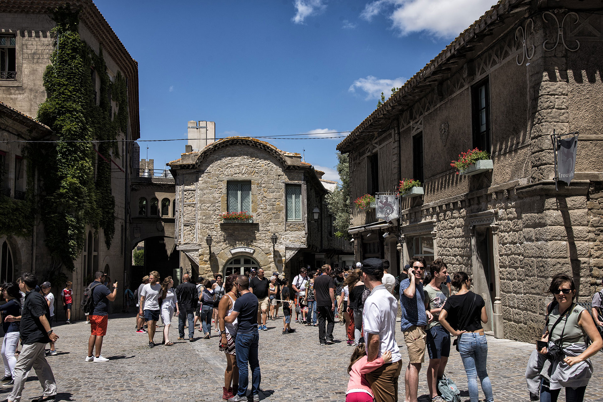 Carcassonne 2017