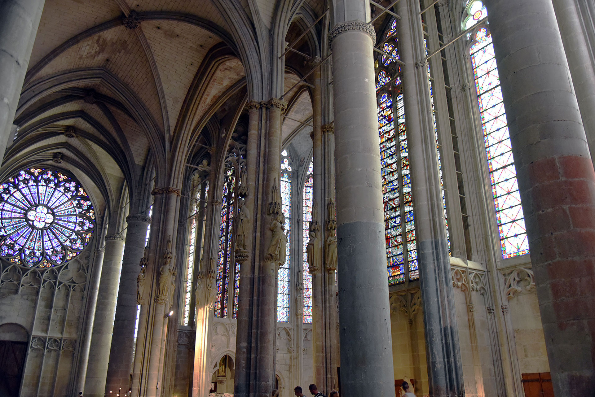 Citée de Carcassonne