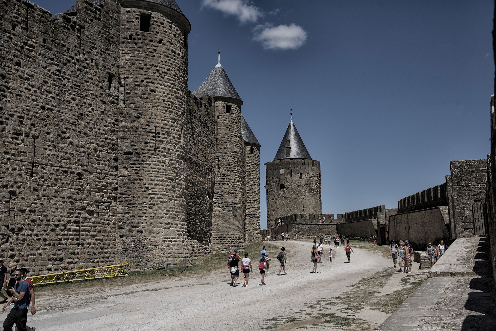 Citée Carcassonne