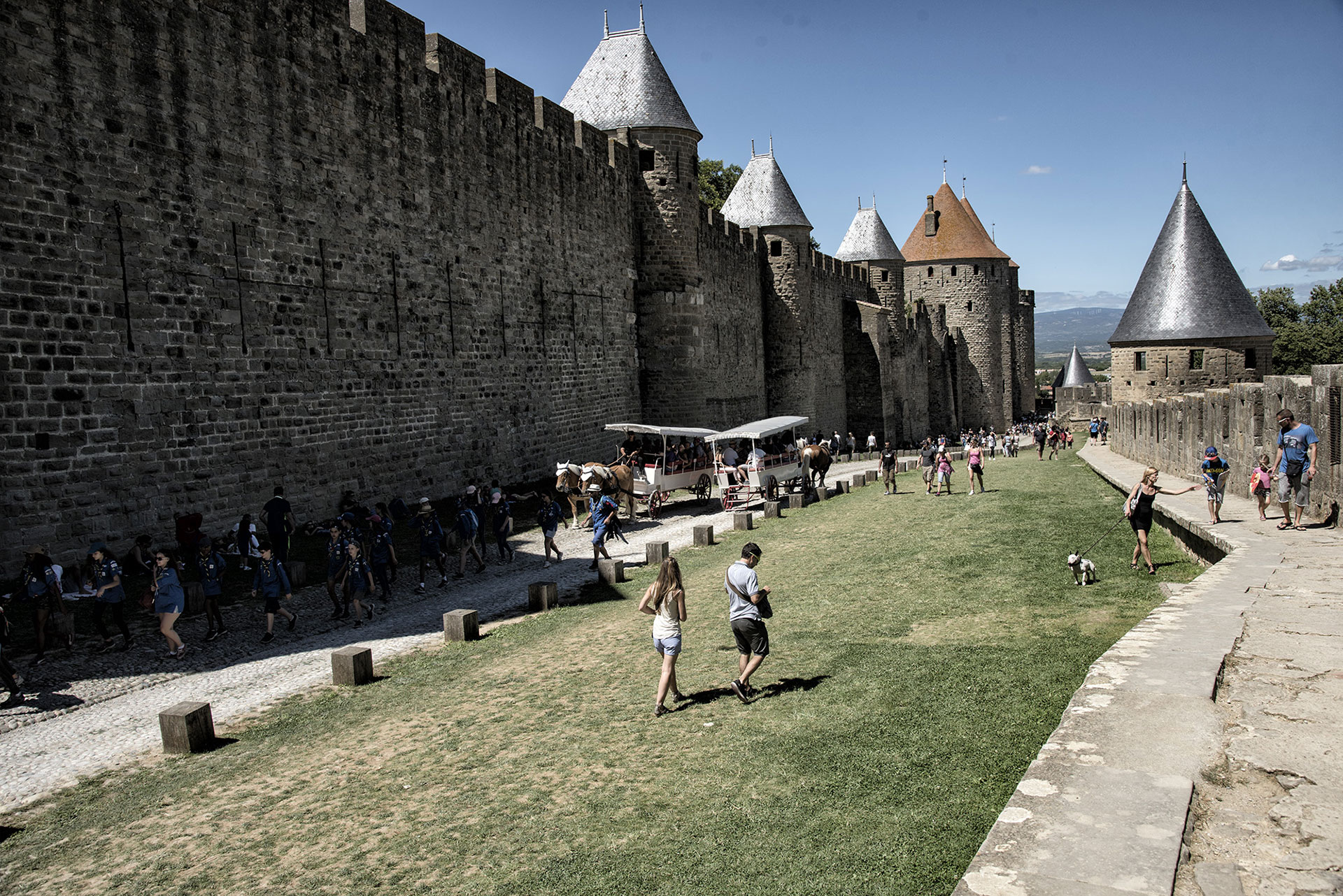 Citée Carcassonne