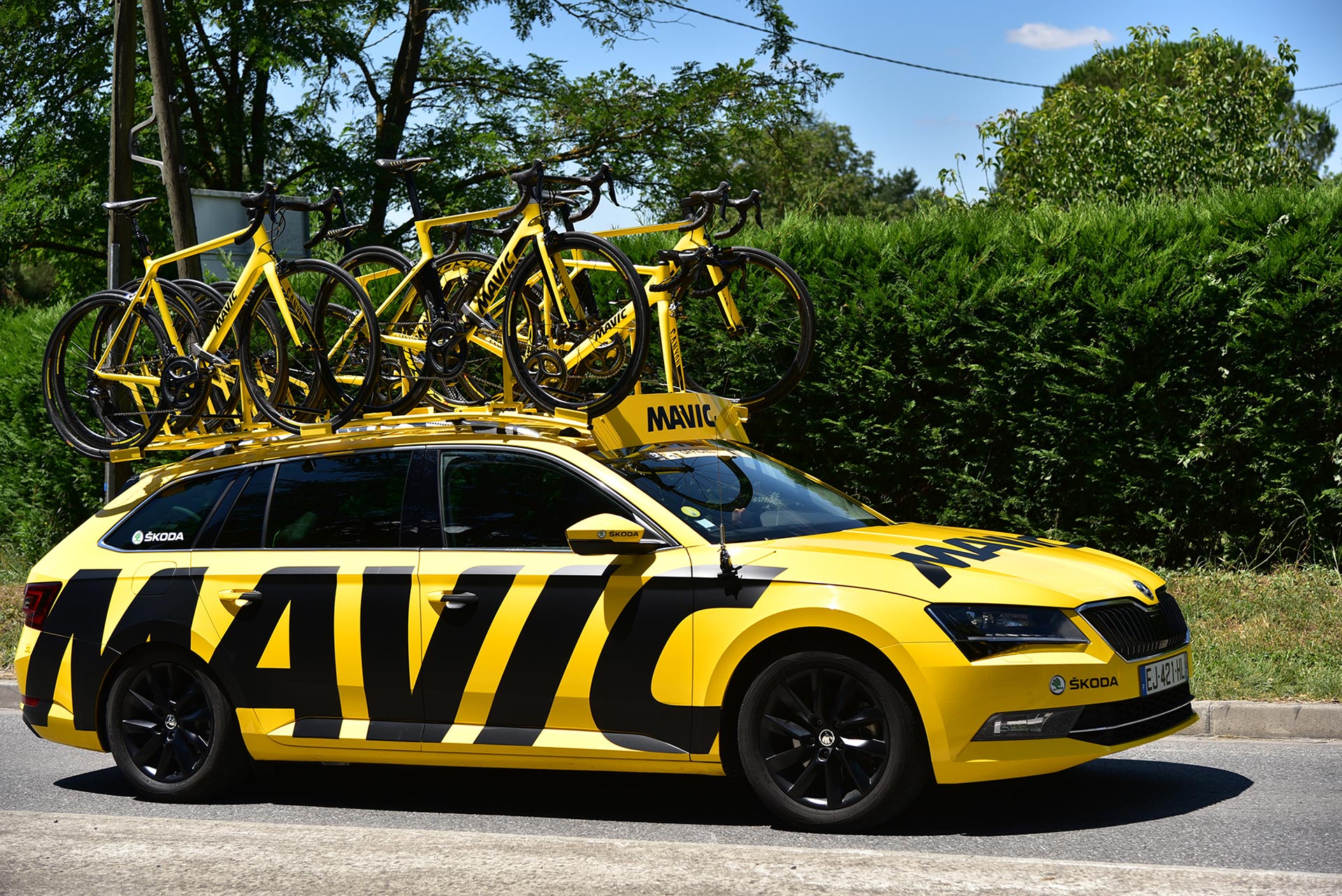 Caravane Publicitaire