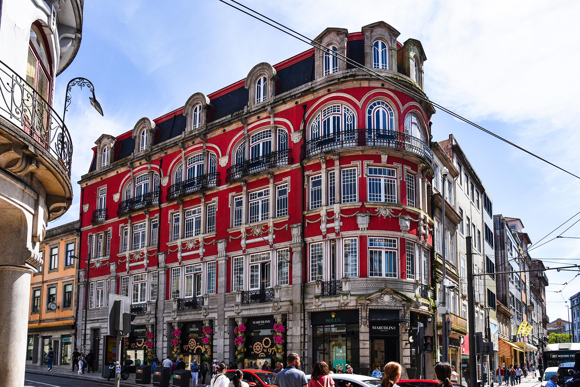 Rue Sainte Catherine