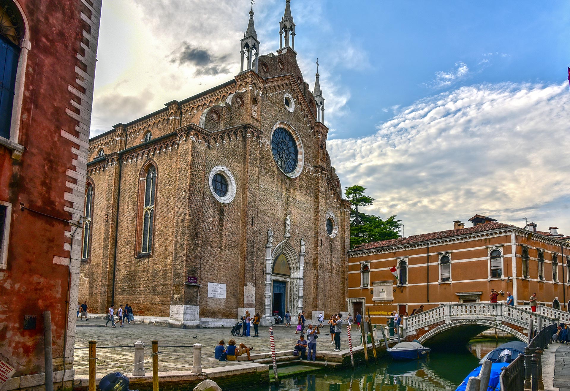 Cathédrale de Venise