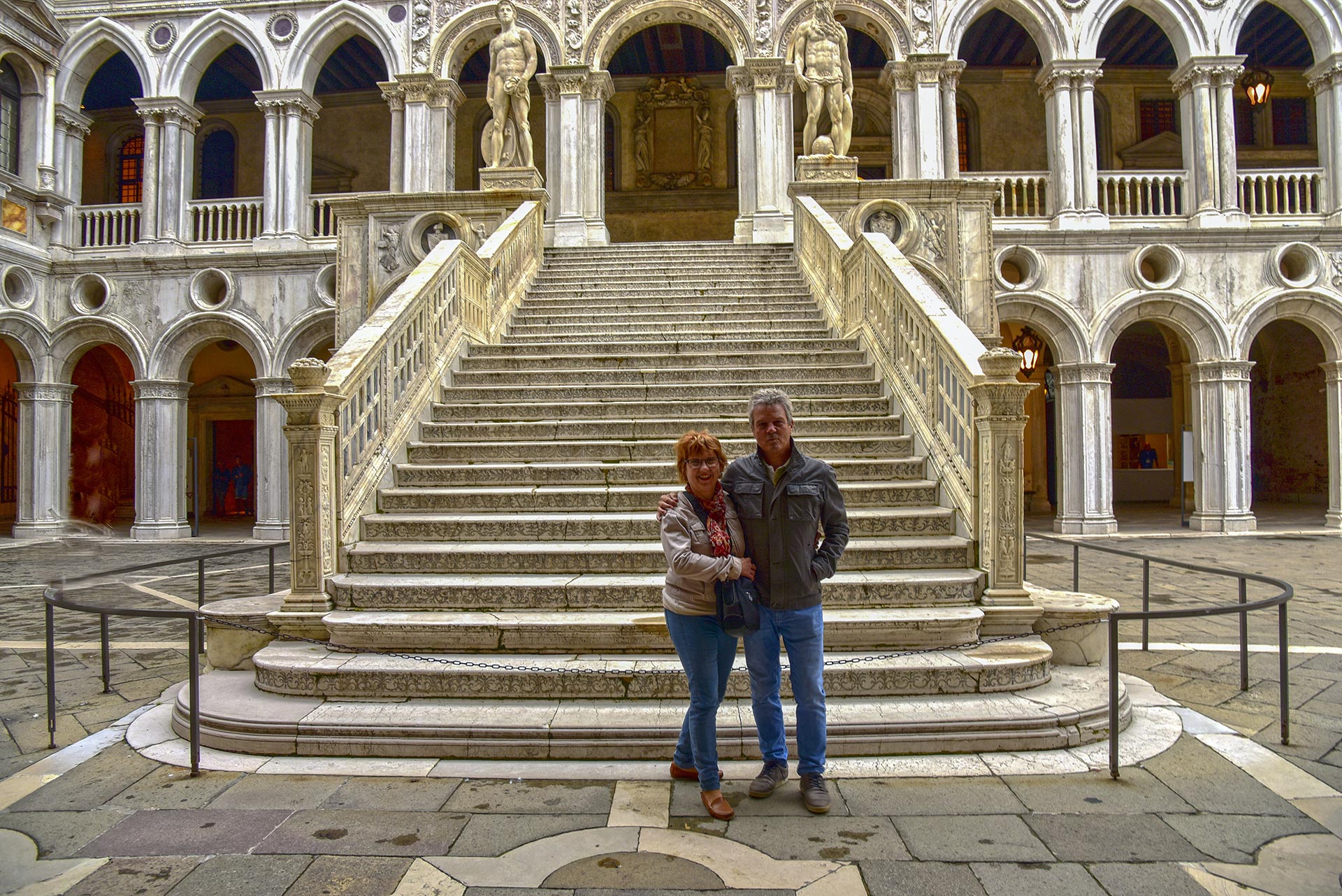 Le Palais des Doges