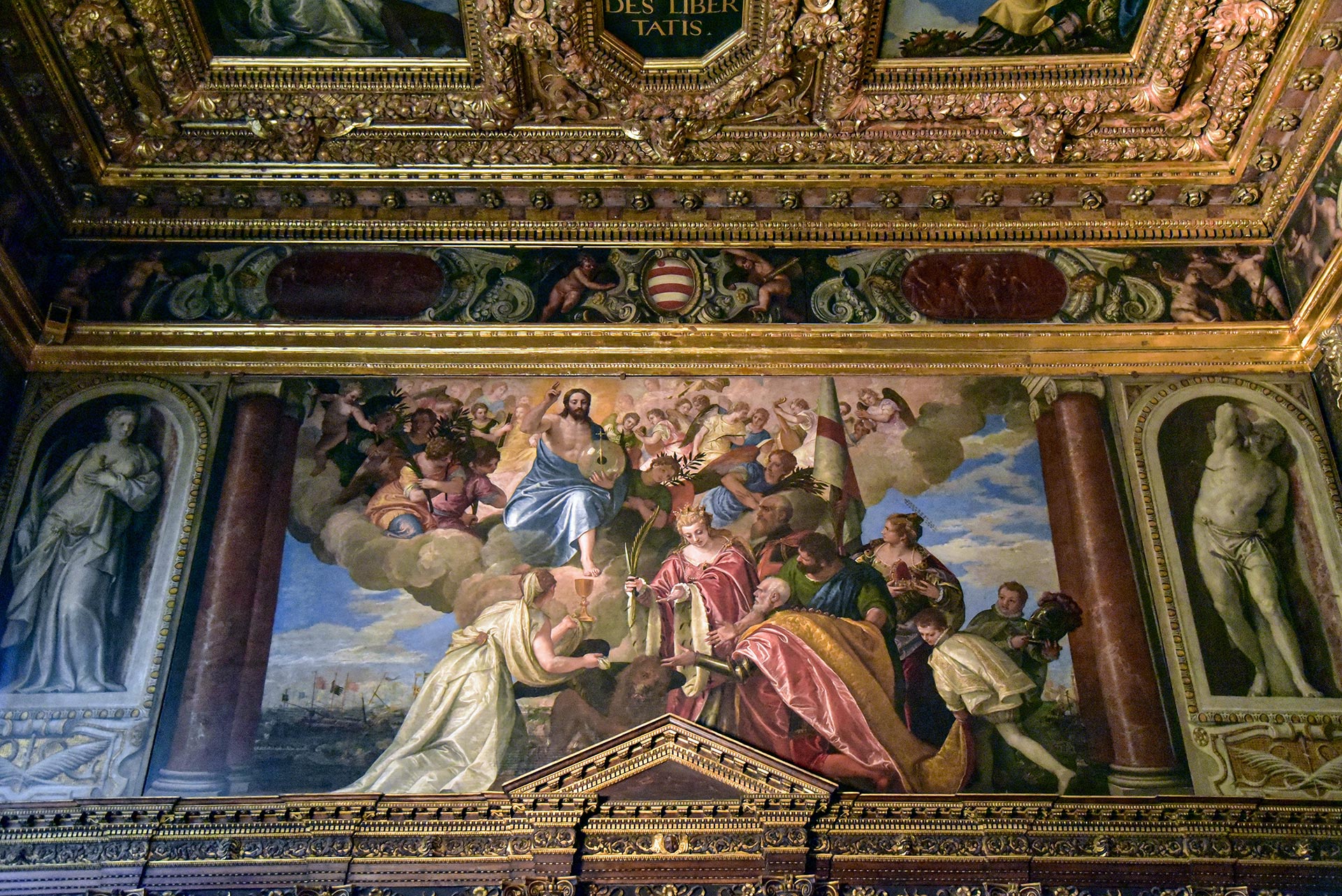 Le Palais des Doges