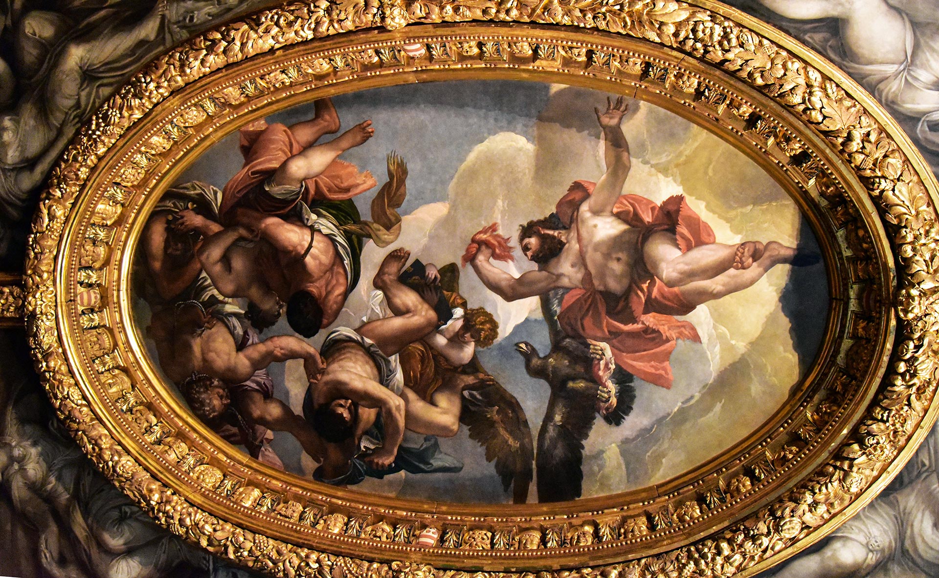 Le Palais des Doges