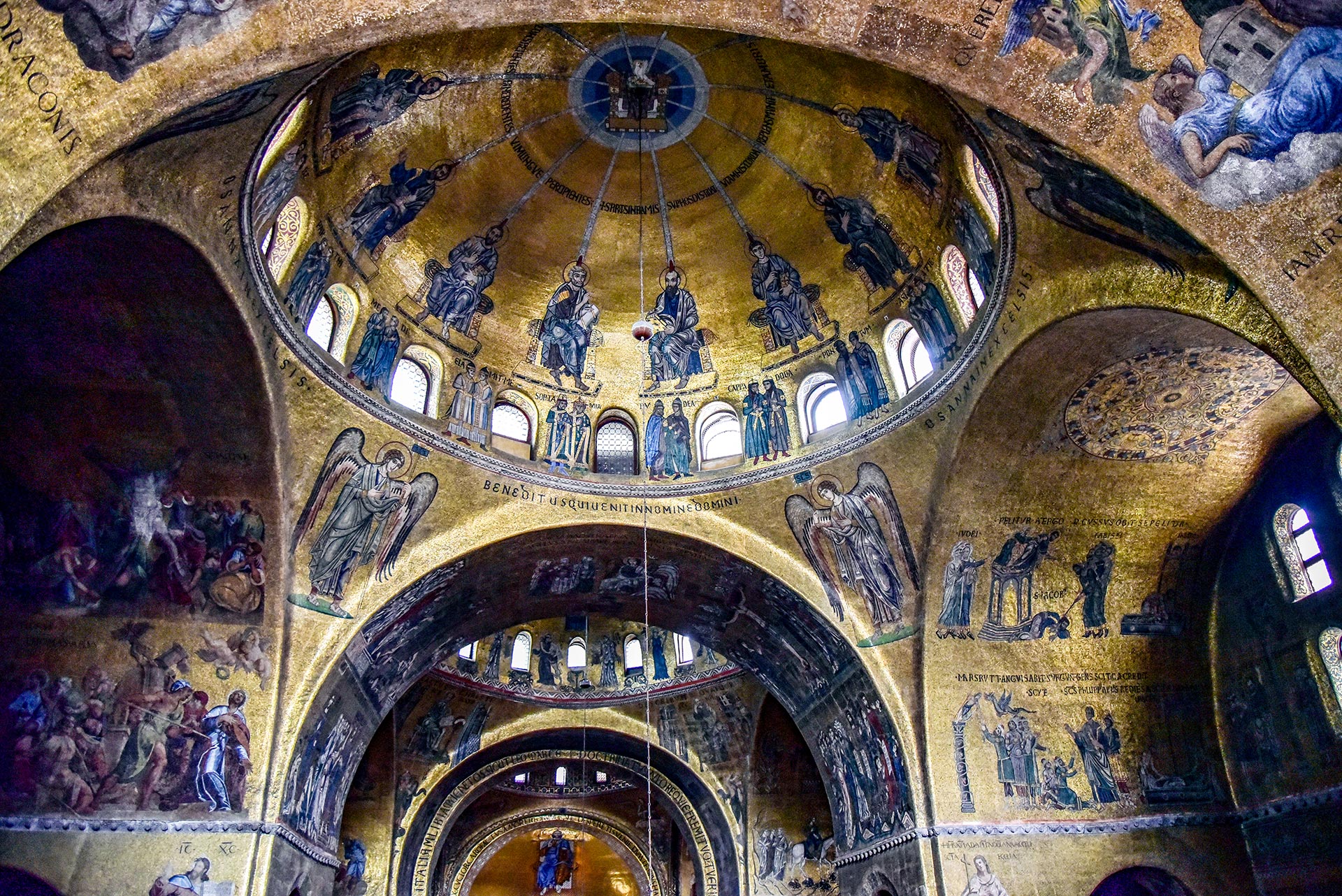 Basilique Saint Marc