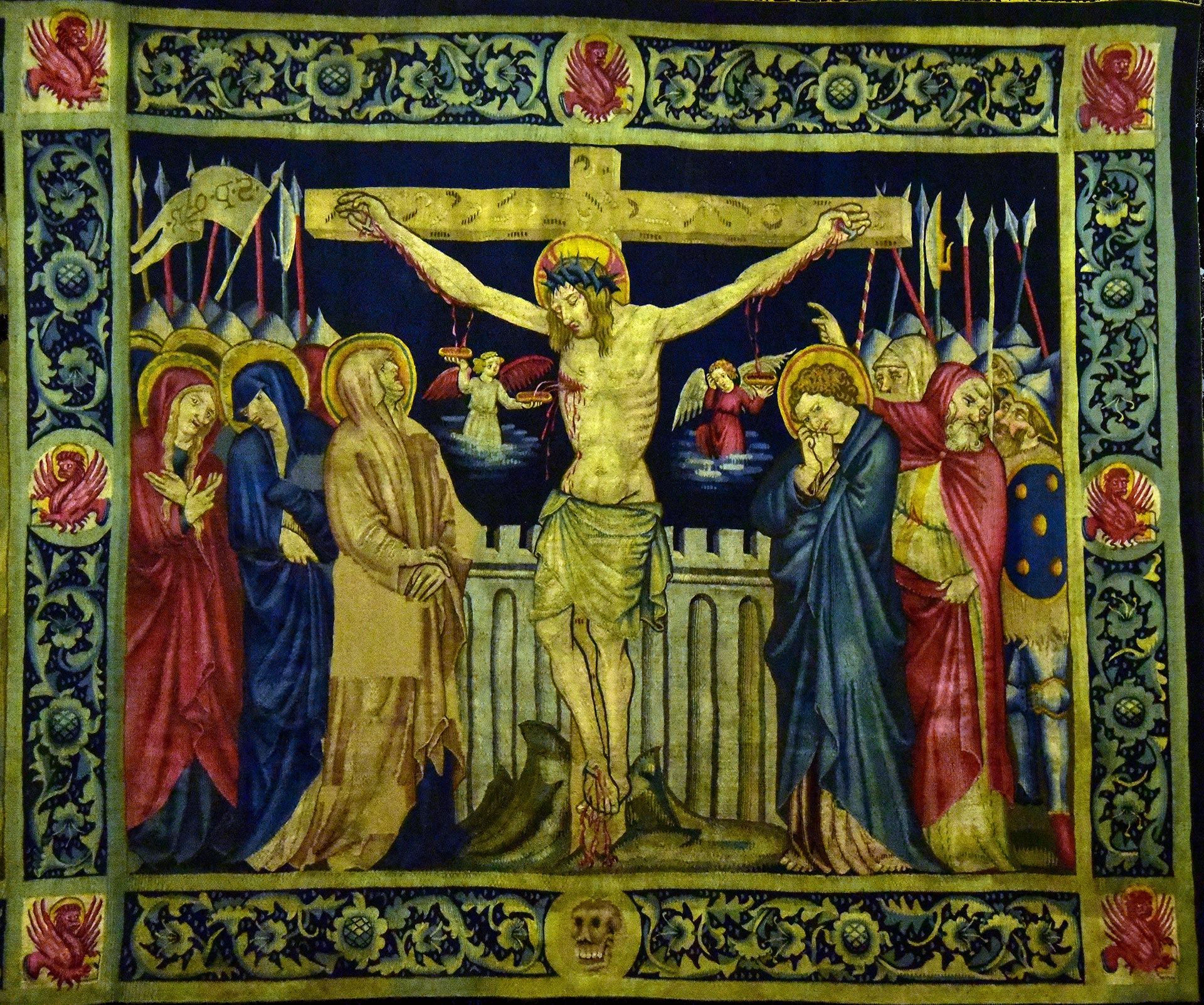 Tableau Palais des Doges