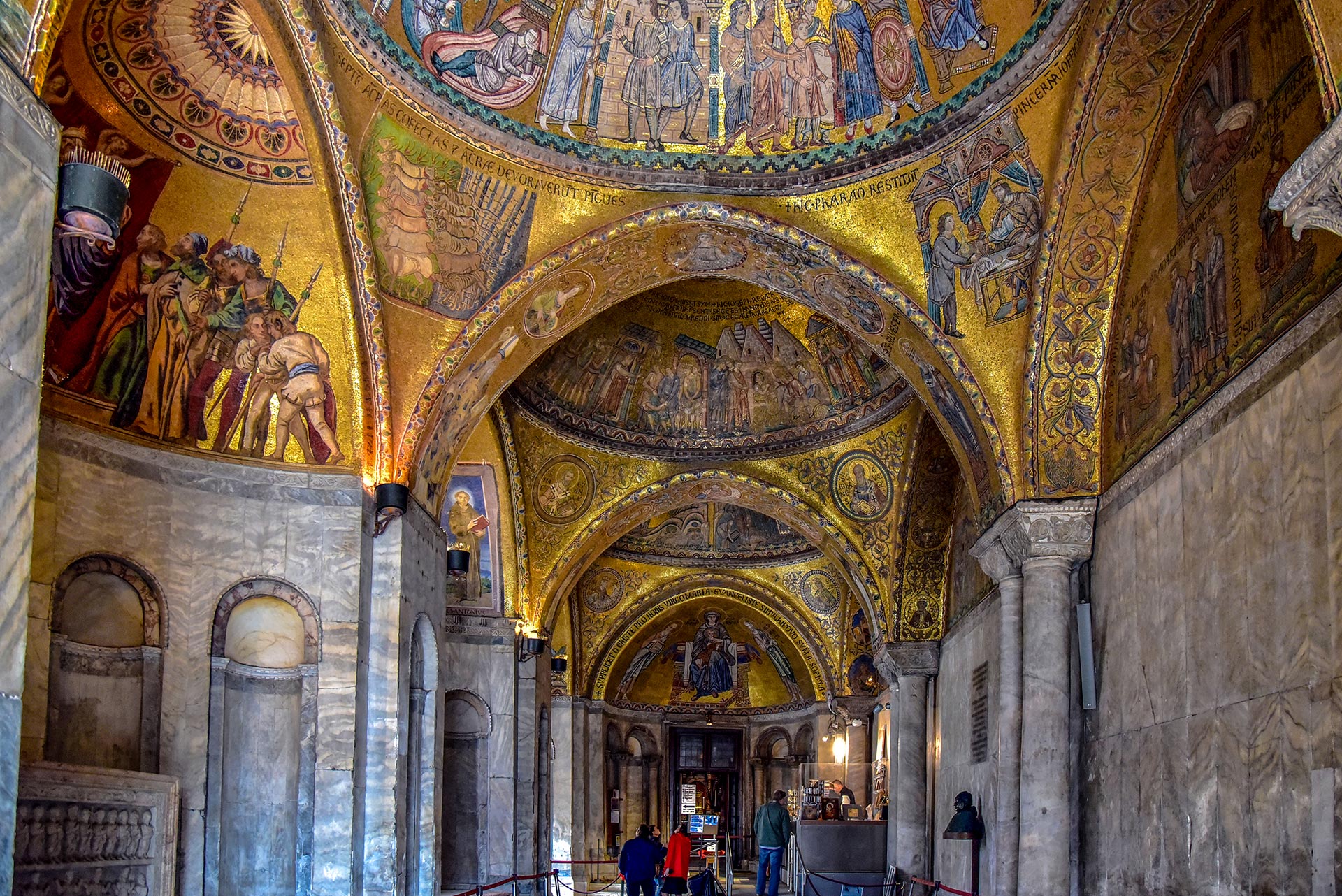 Basilique Saint Marc