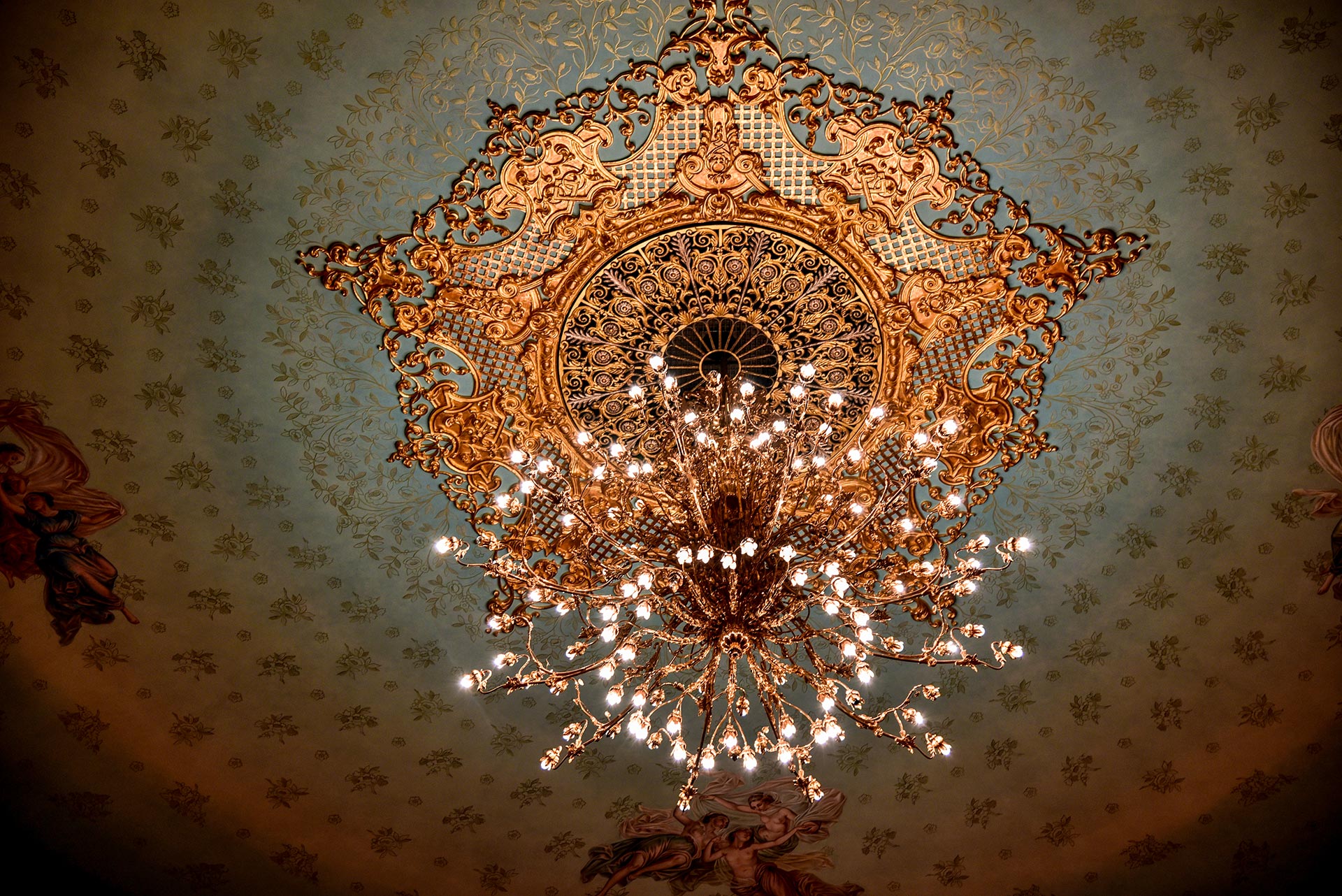 Theatre la Fenice-Venise