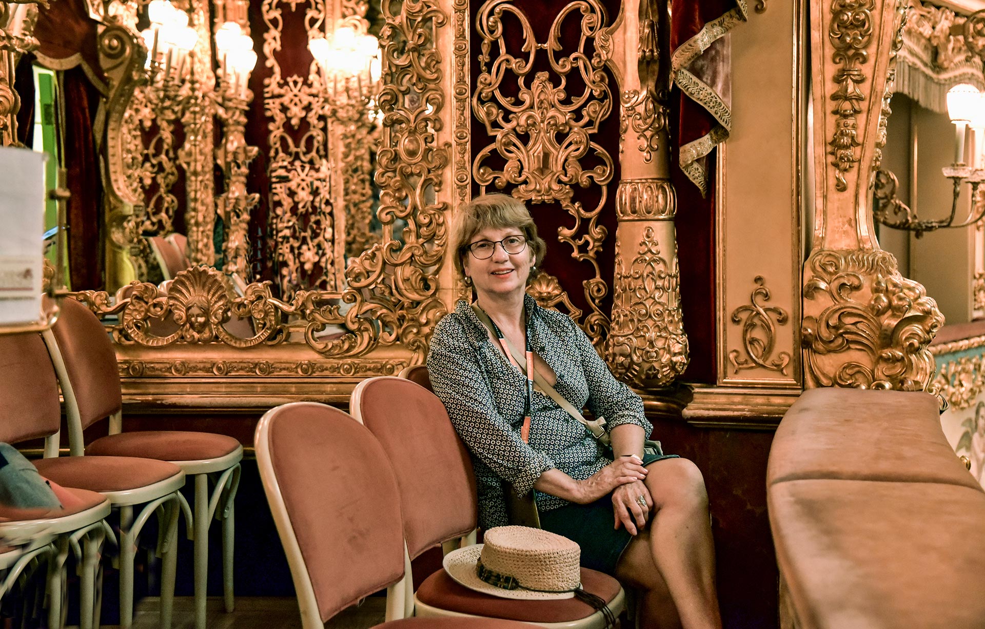 Theatre la Fenice-Venise