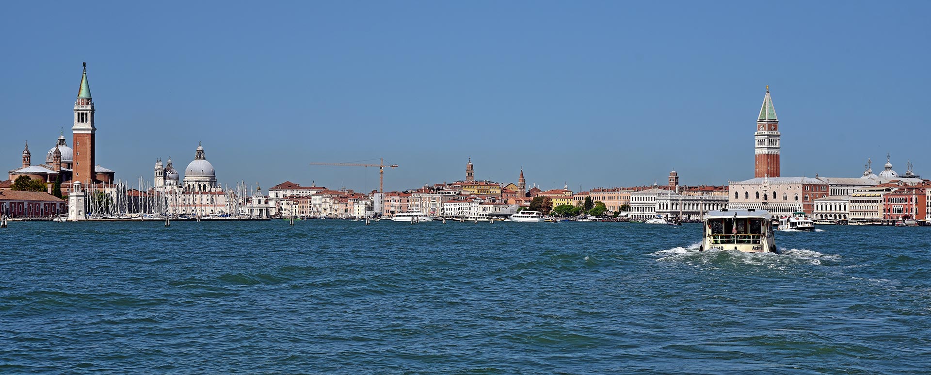 Panorama de Venise