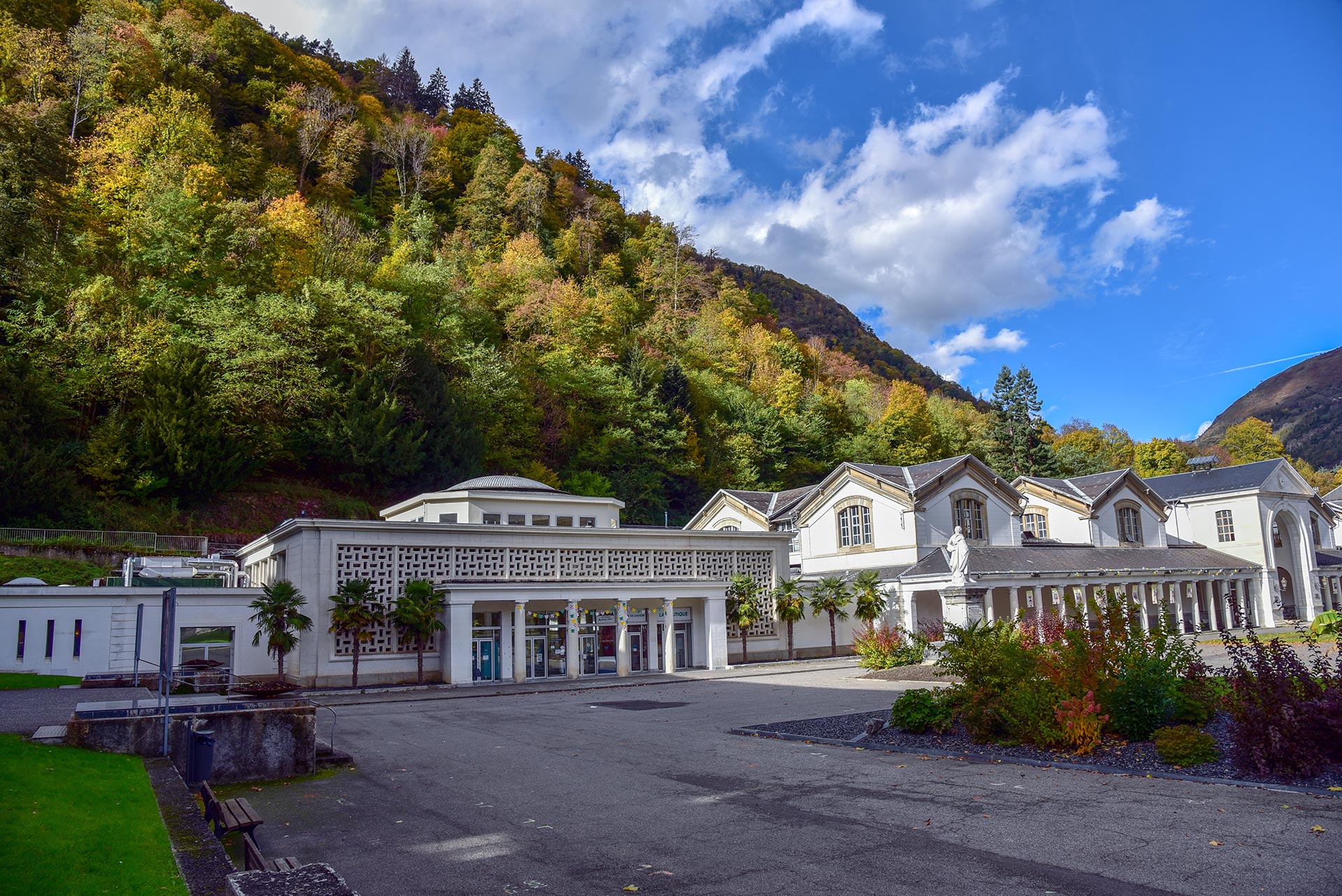 Thermes de Luchon