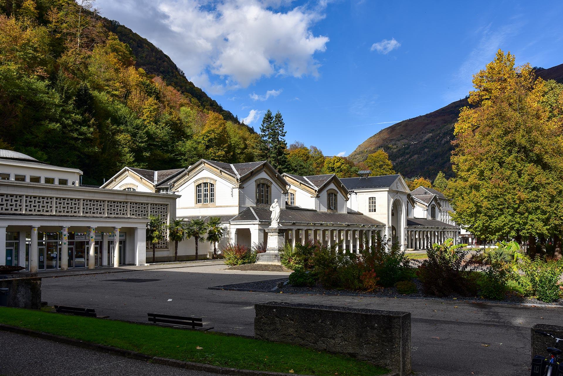 Thermes de Luchon