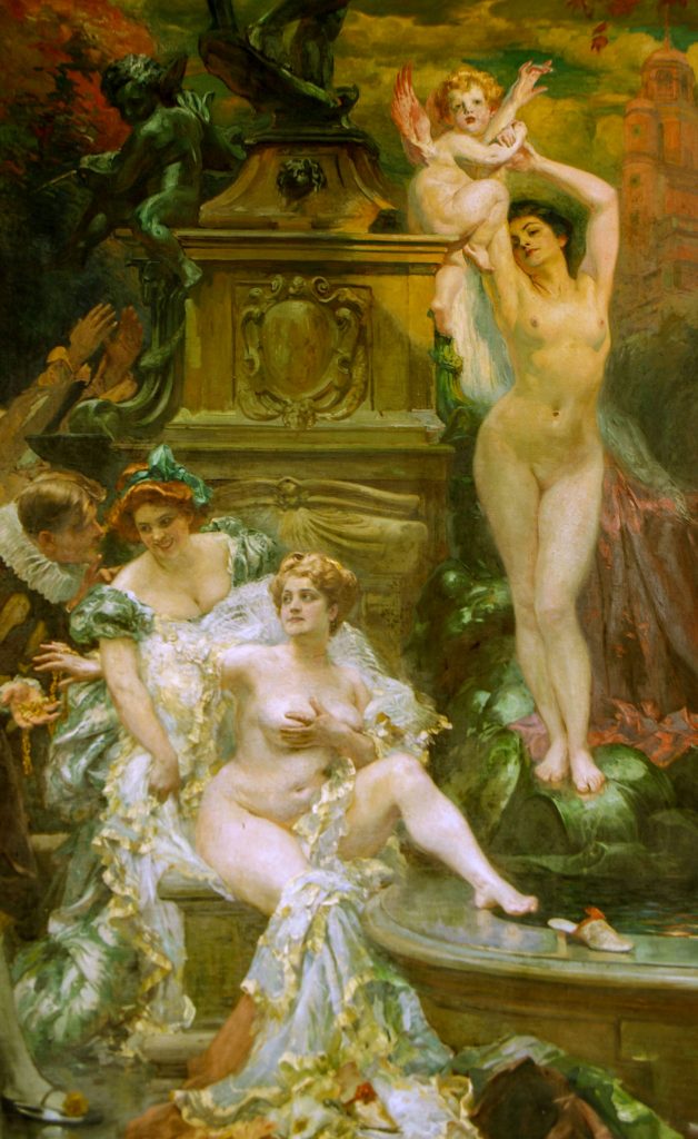 Tableau Salon Capitole