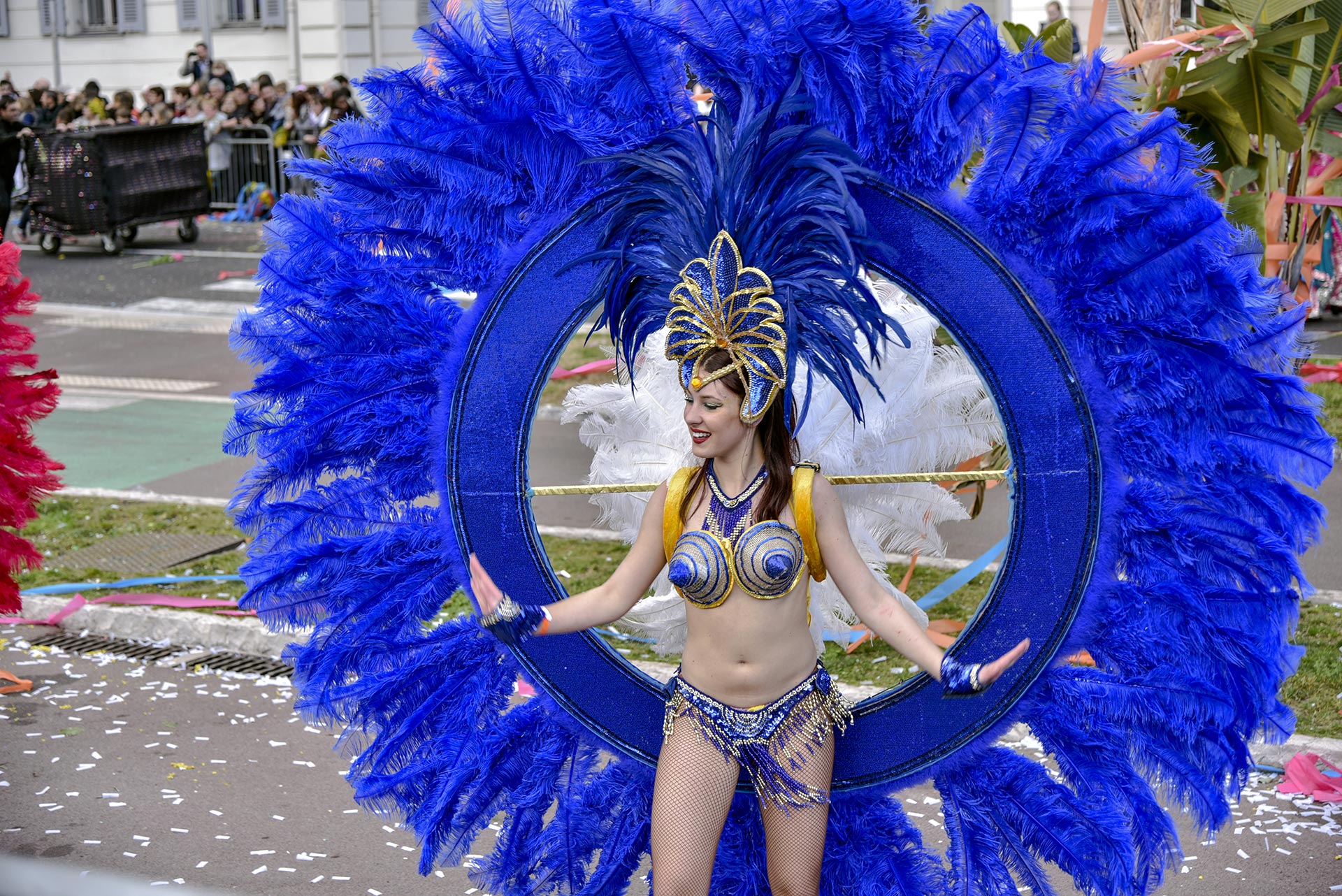 Carnaval de Nice 2017