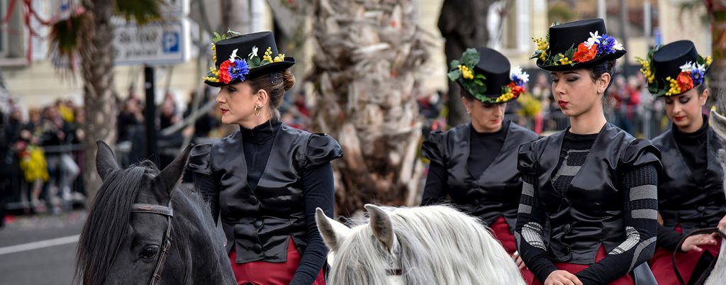 Carnaval de Nice 2017