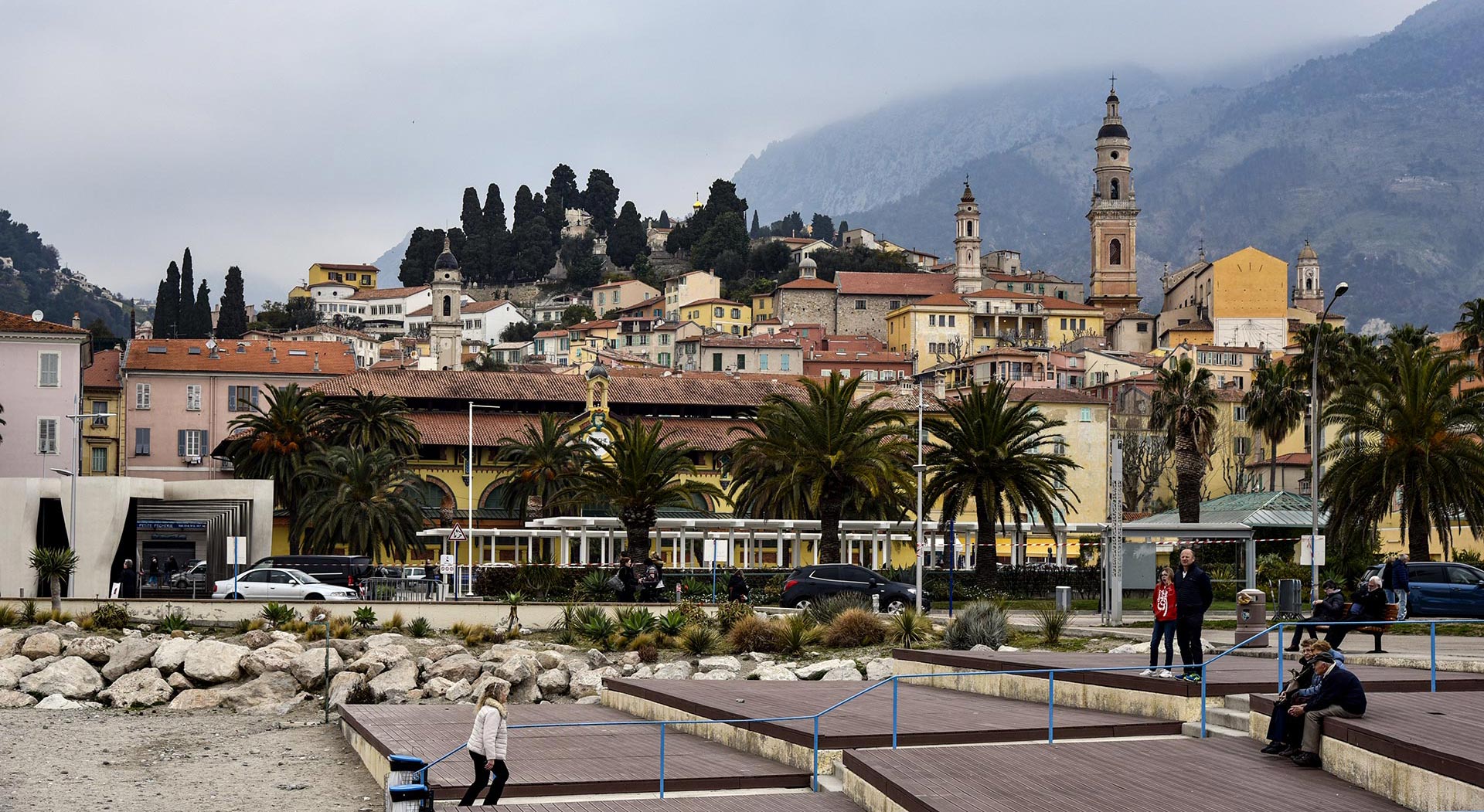 Ville de Menton