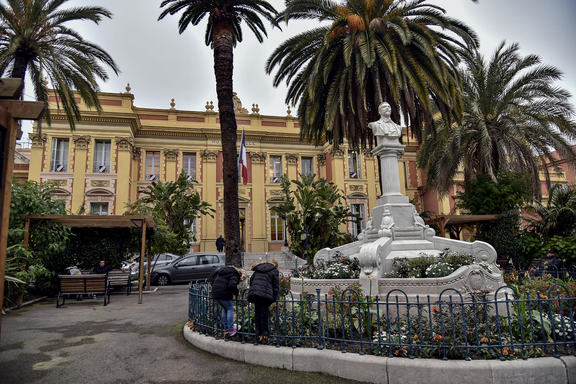 Ville de Menton