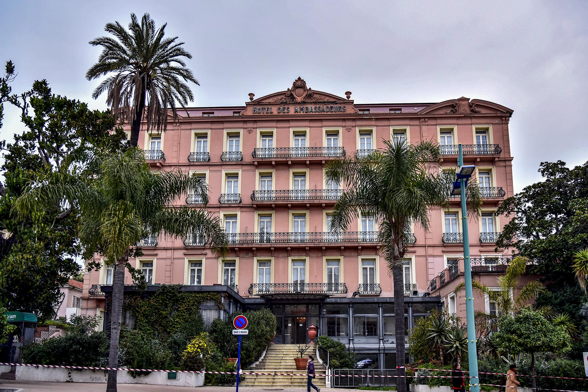 Ville de Menton