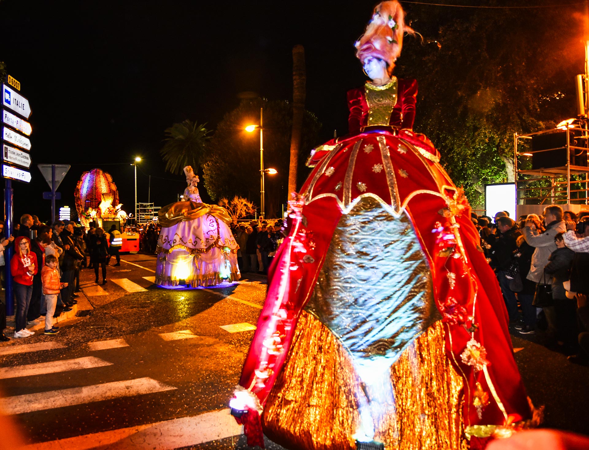 La Fete du Citron - Menton