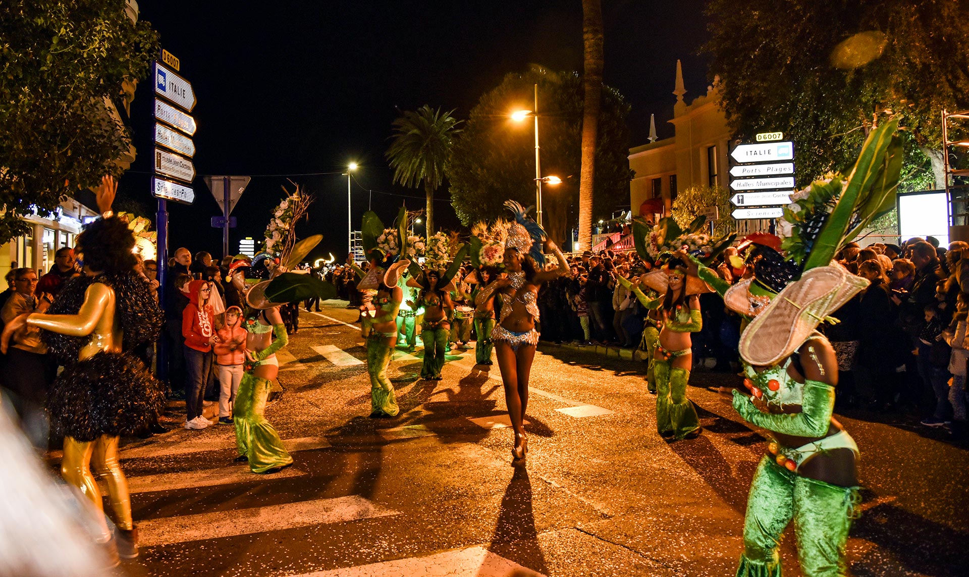 La Fete du Citron - Menton