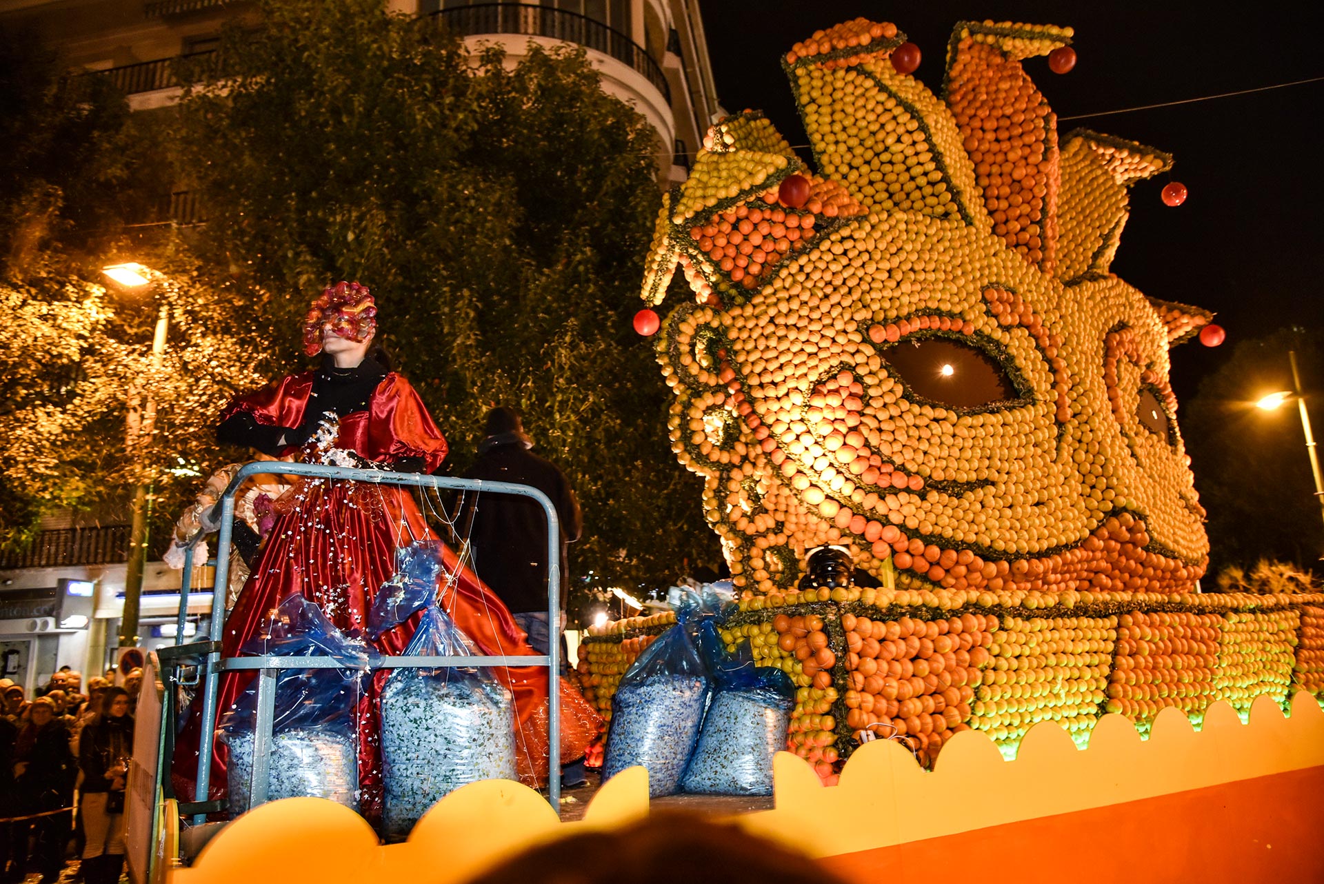 La Fete du Citron - Menton