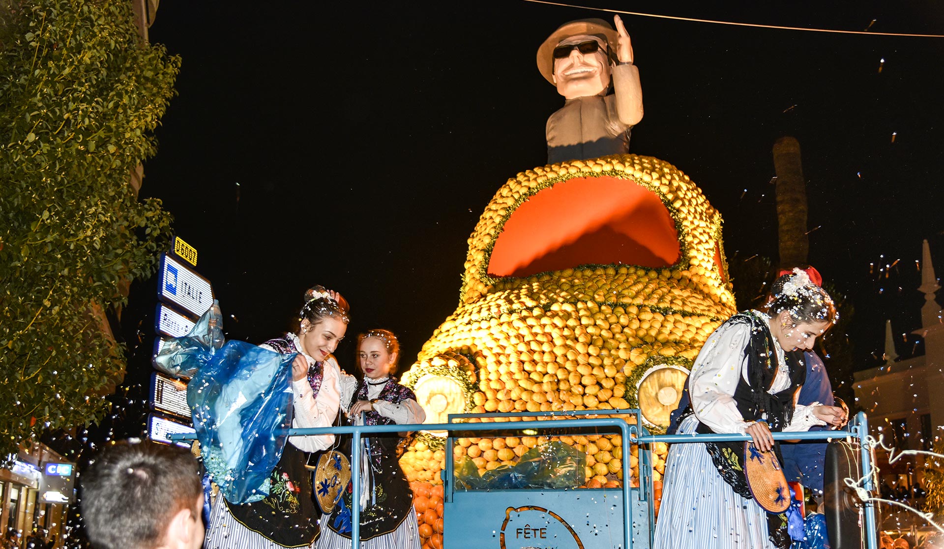 La Fete du Citron - Menton