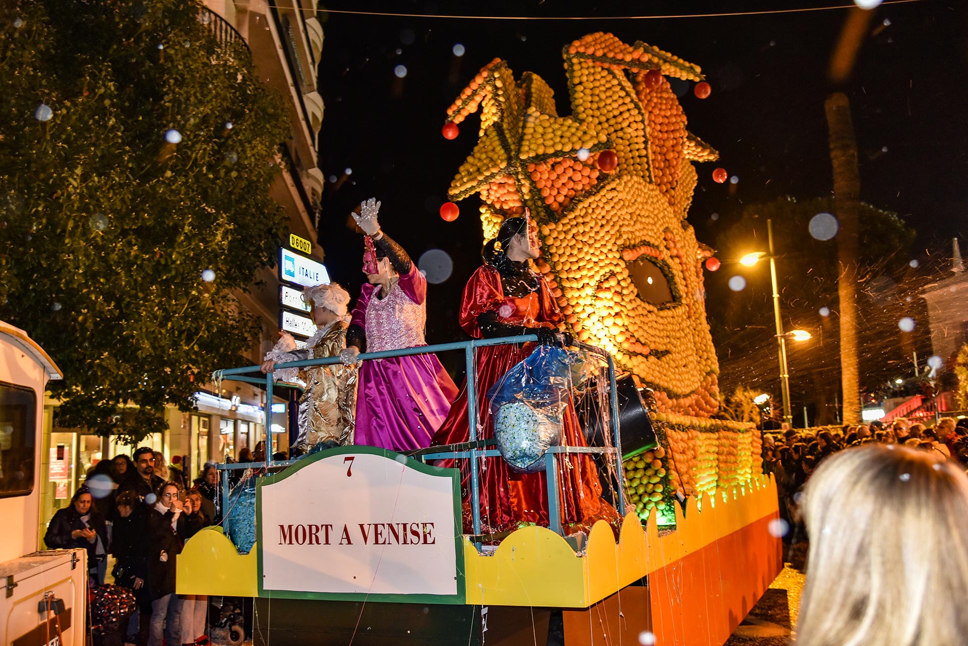 La Fete du Citron - Menton