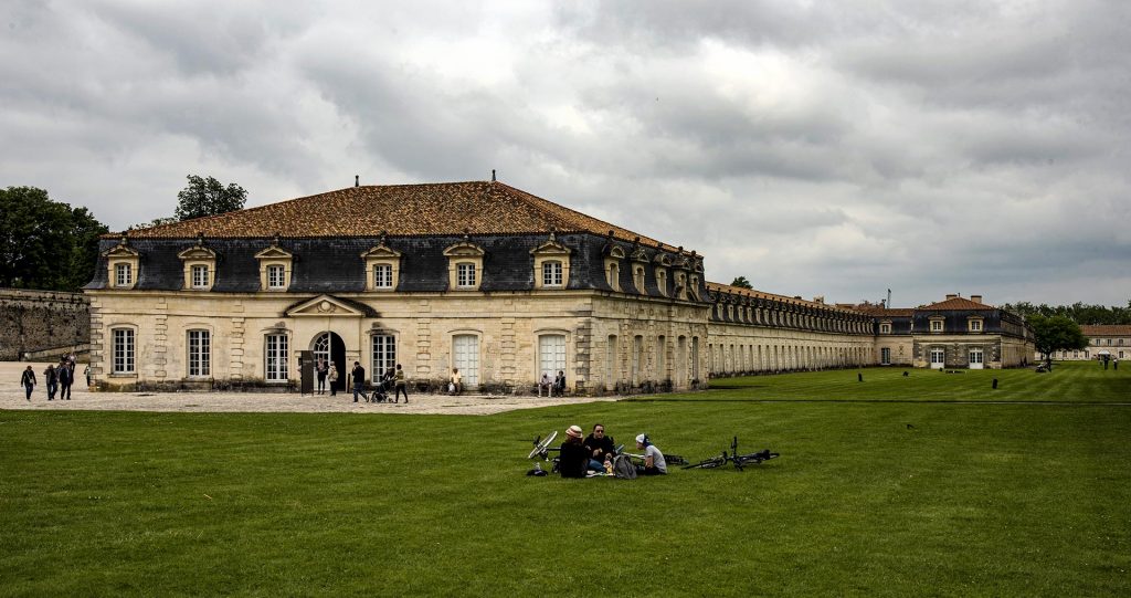 Corderie Royale - Louis XIV