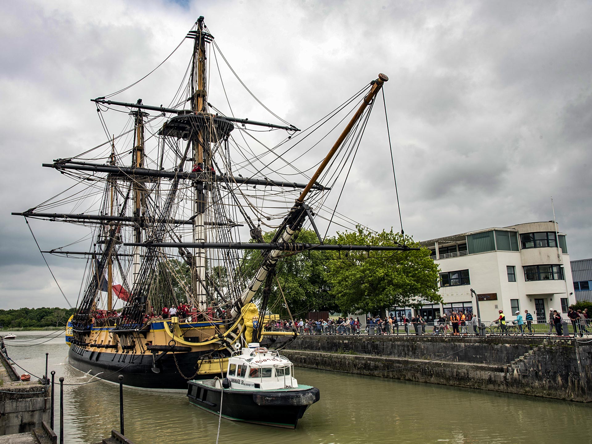 Ville de Rocheford - Hermione