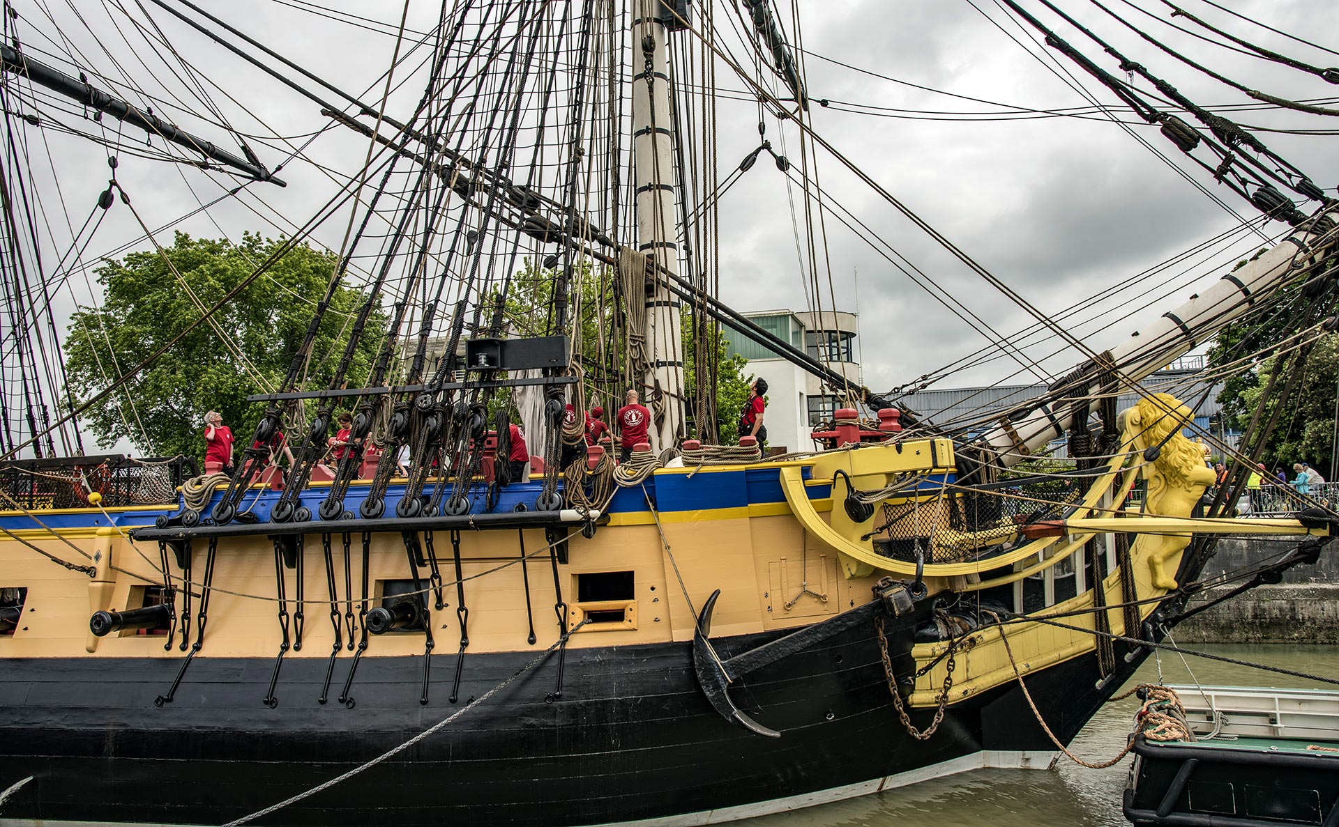 Ville de Rocheford - Hermione