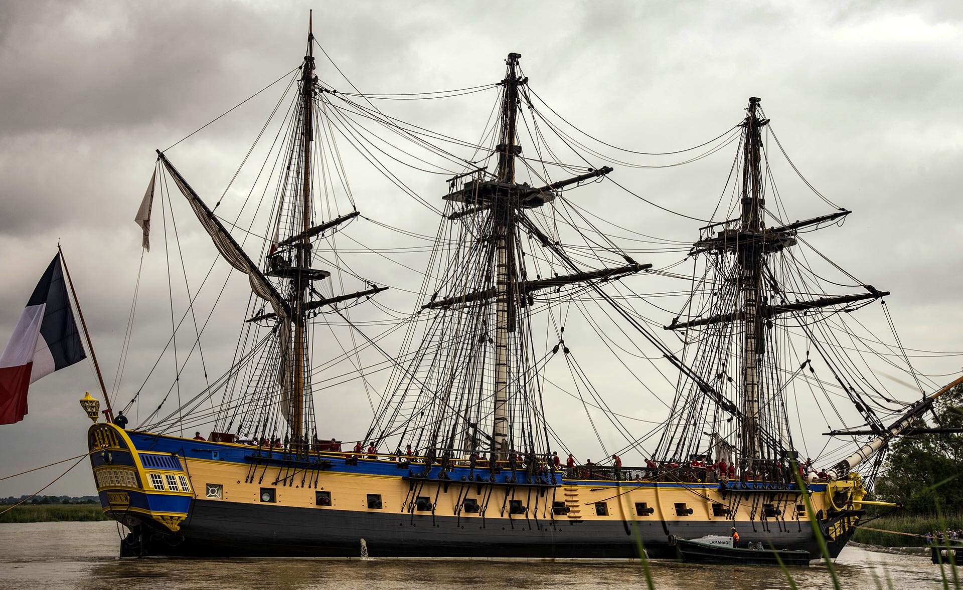 Ville de Rocheford – Hermione