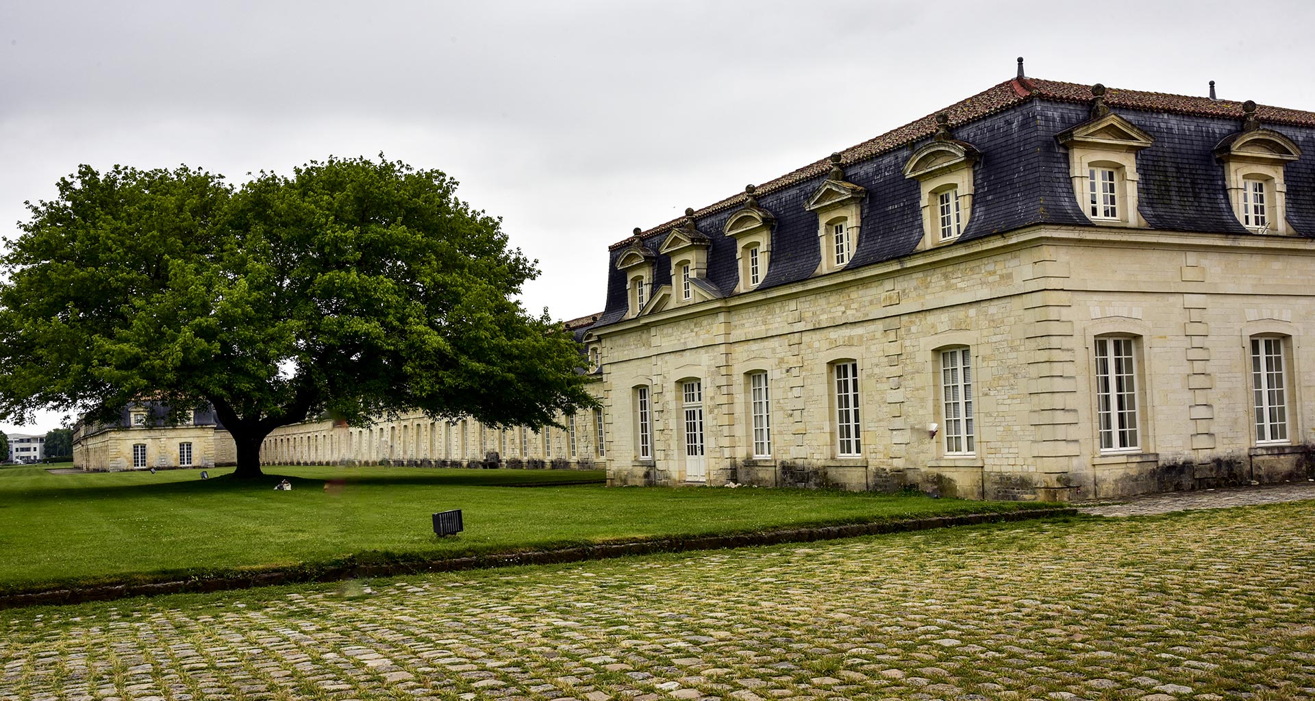 Corderie Royale – Louis XIV