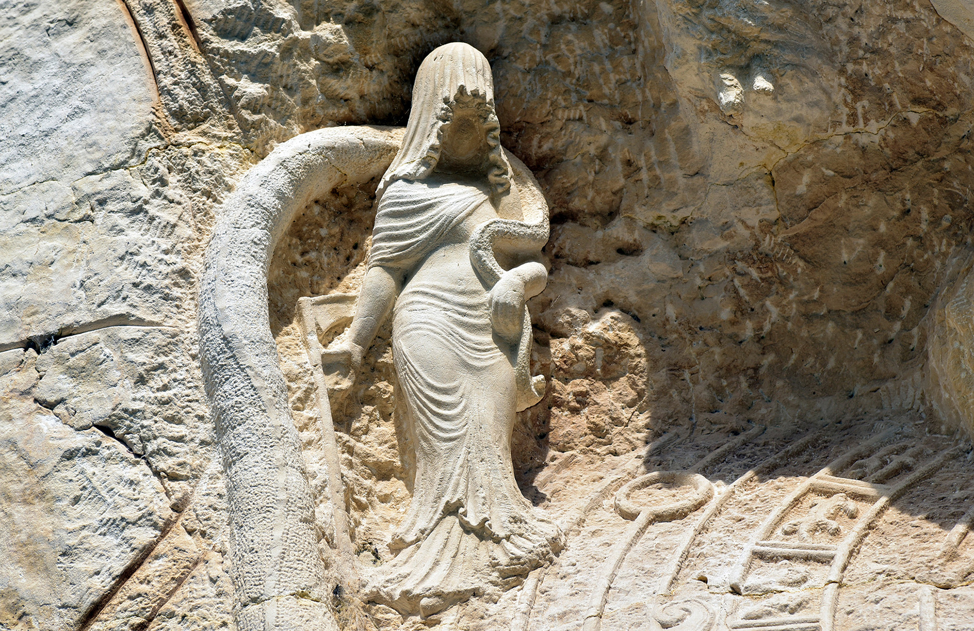 Carrieres de Crazannes -Charente Maritime