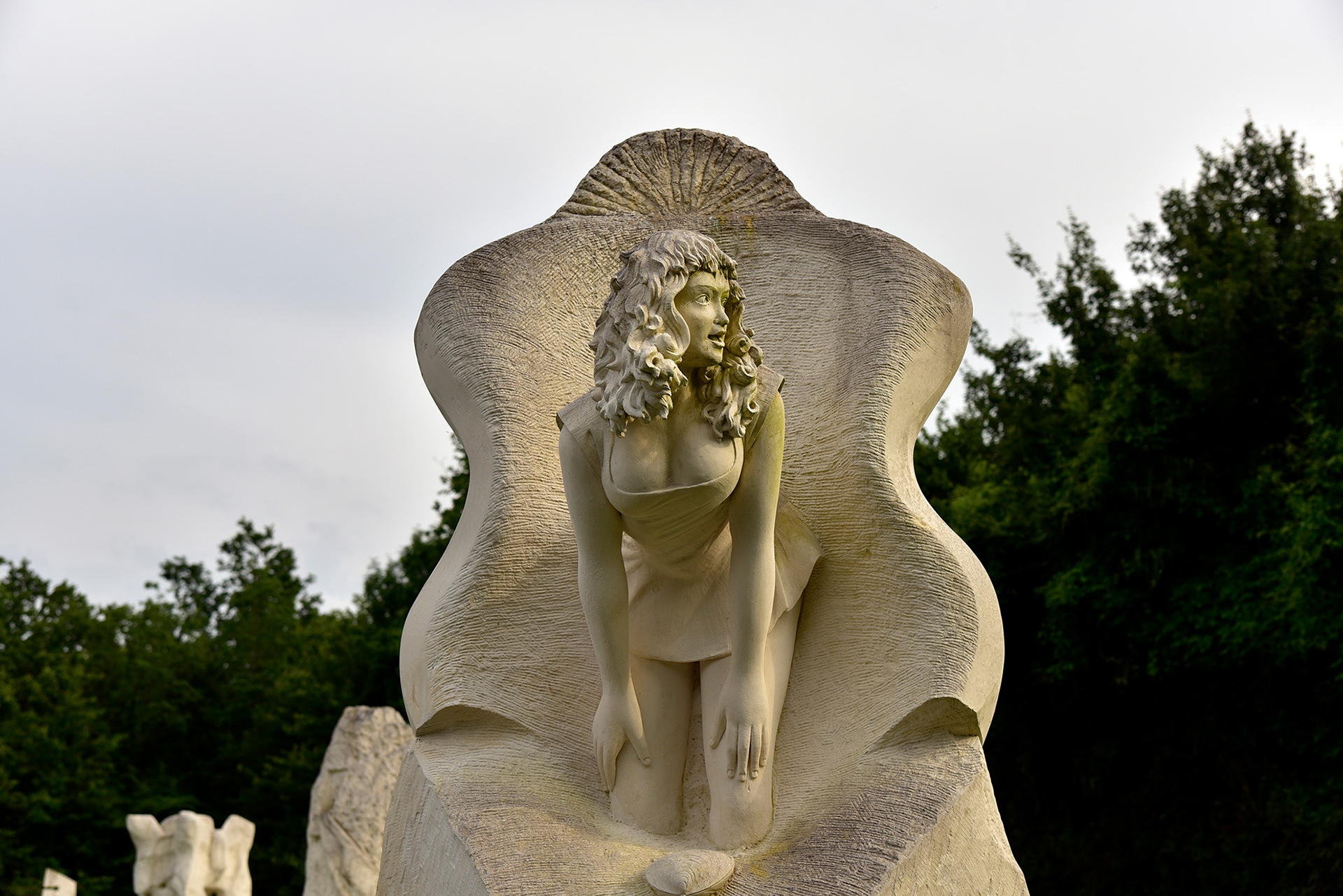 Carrieres de Crazannes -Charente Maritime