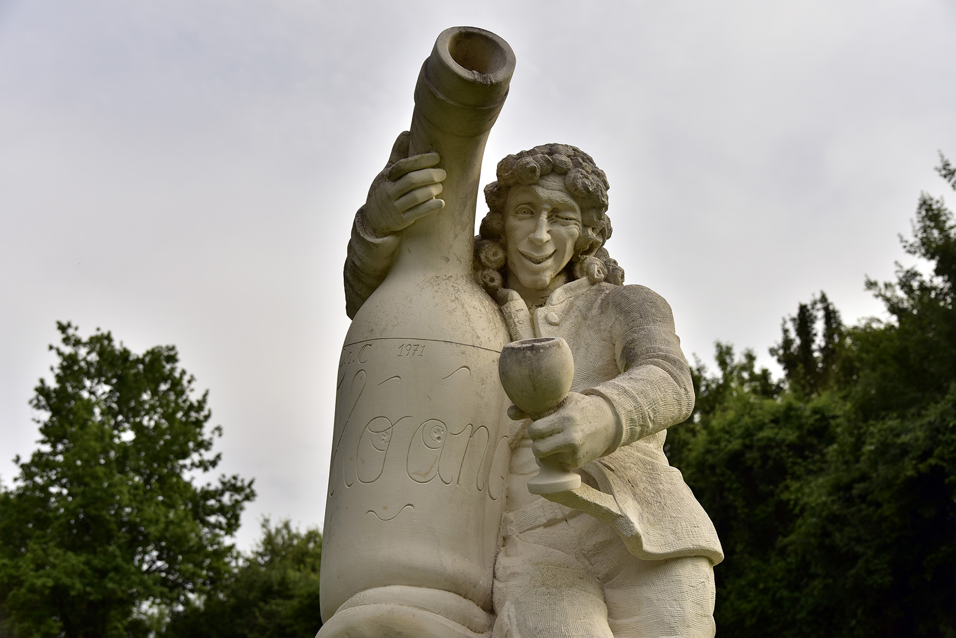 Carrieres de Crazannes -Charente Maritime