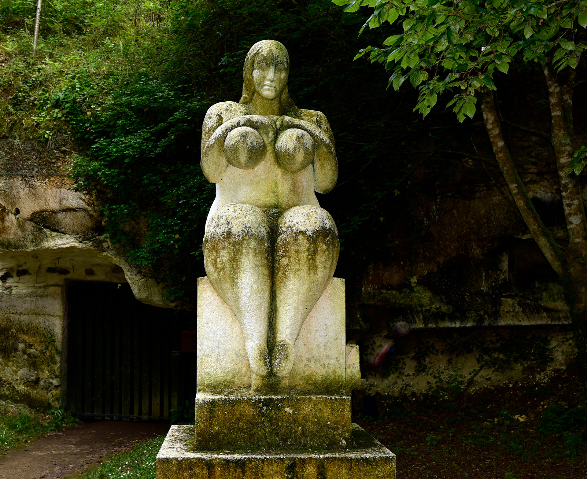 Carrieres de Crazannes -Charente Maritime