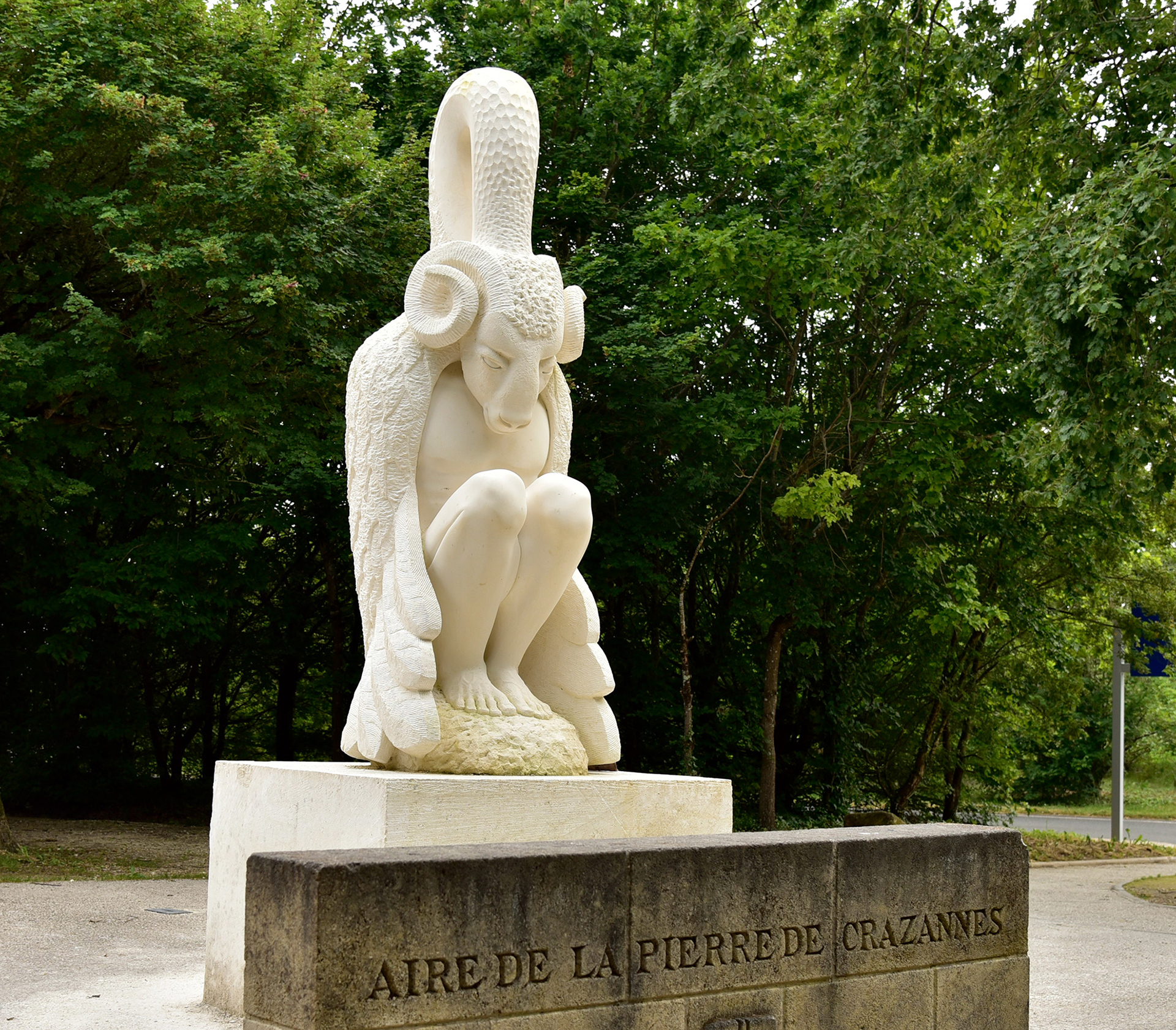 Carrieres de Crazannes -Charente Maritime