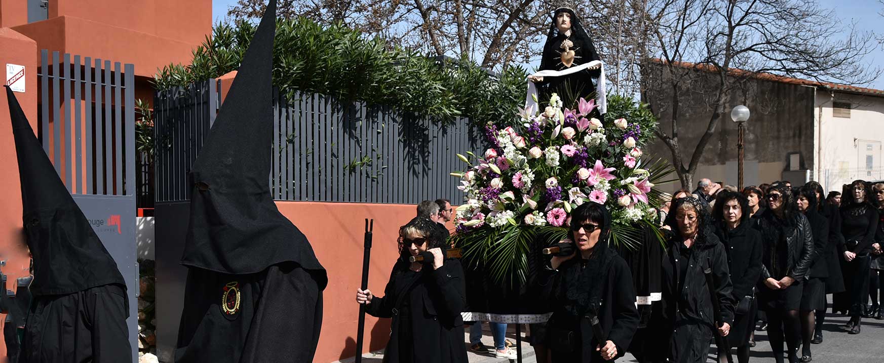 La Procession