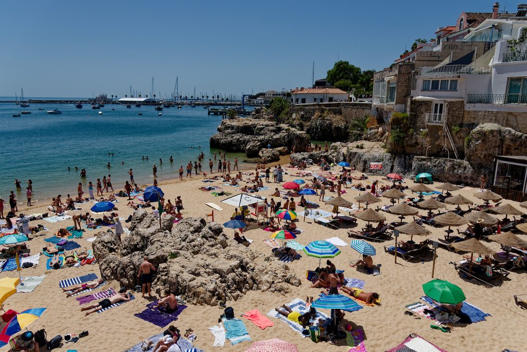 Cote des Plages - Lisboa, Carcavelos, Cascais.